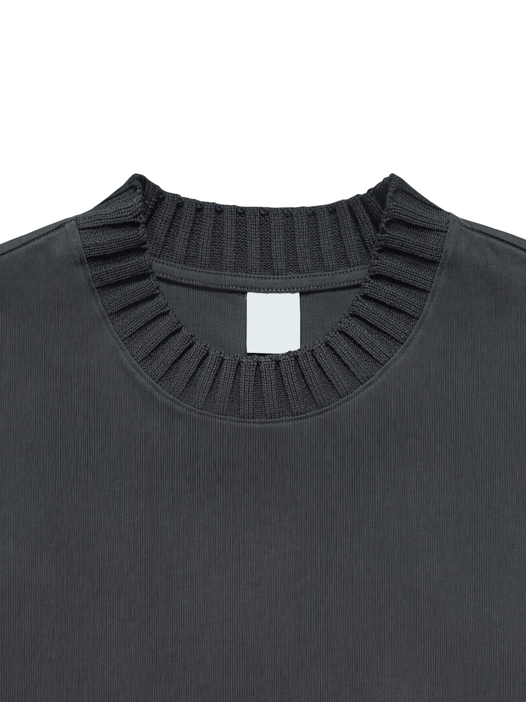 Grocer Uppity Round Collar Tee