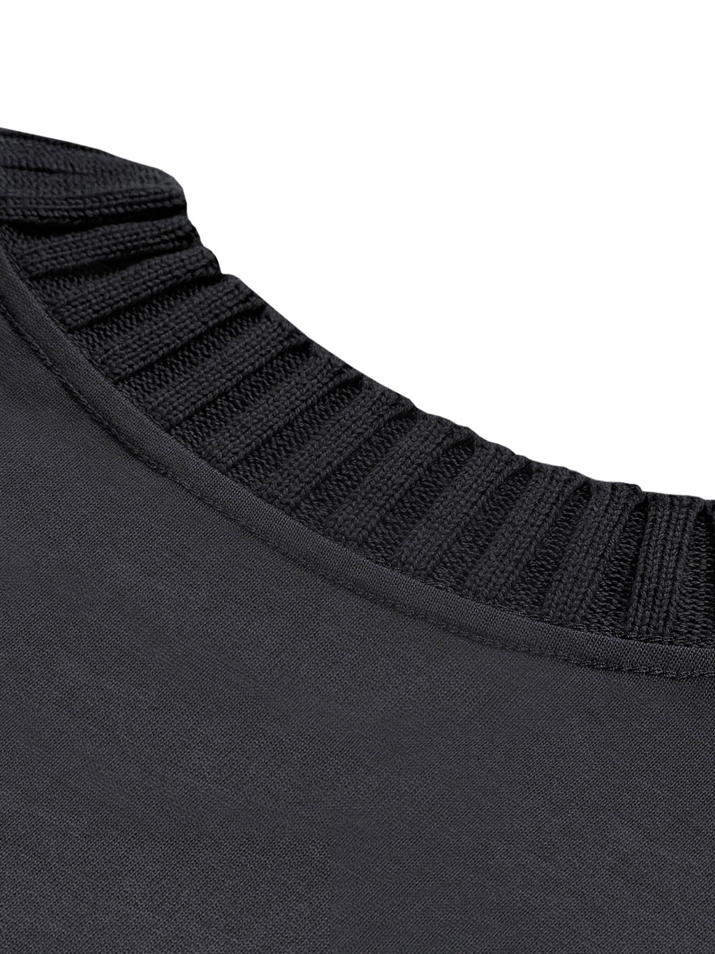Grocer Uppity Round Collar Tee