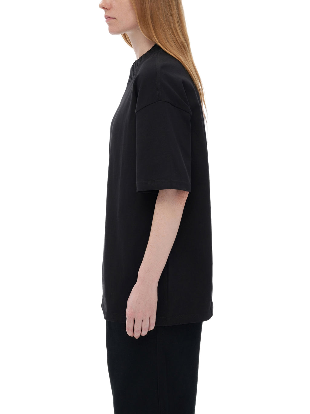 Grocer Uppity Round Collar Tee
