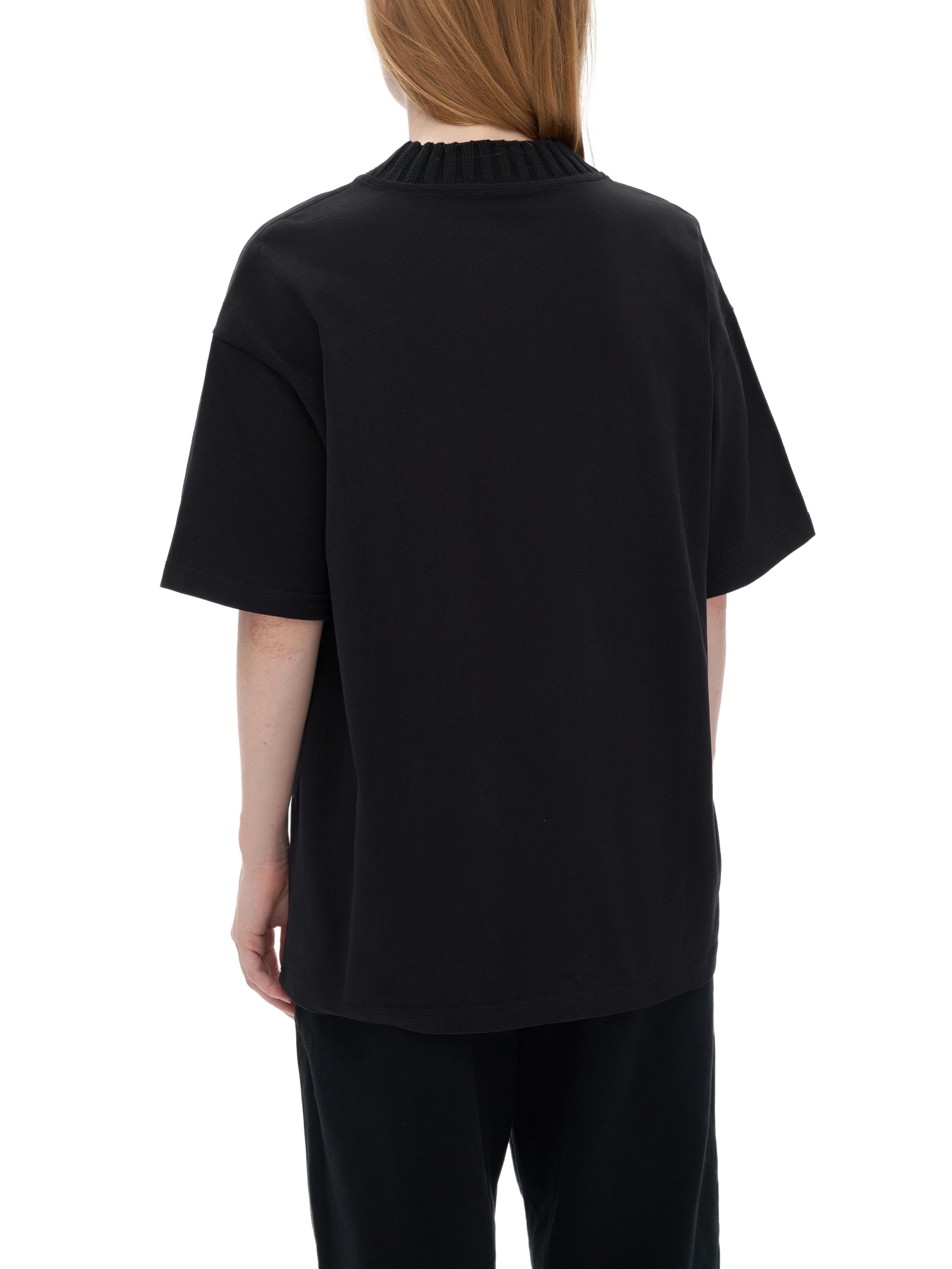 Grocer Uppity Round Collar Tee
