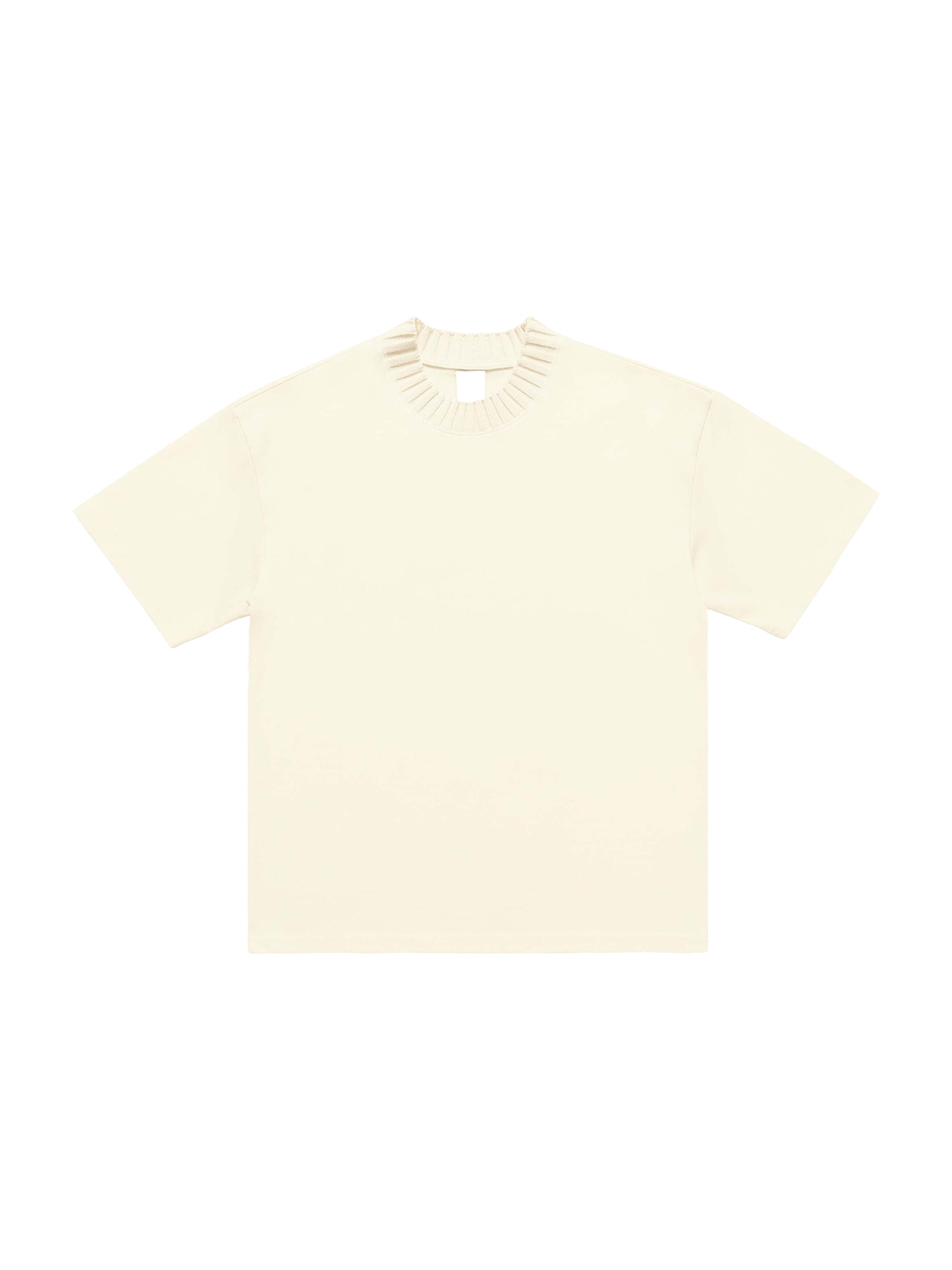 Grocer Uppity Round Collar Tee