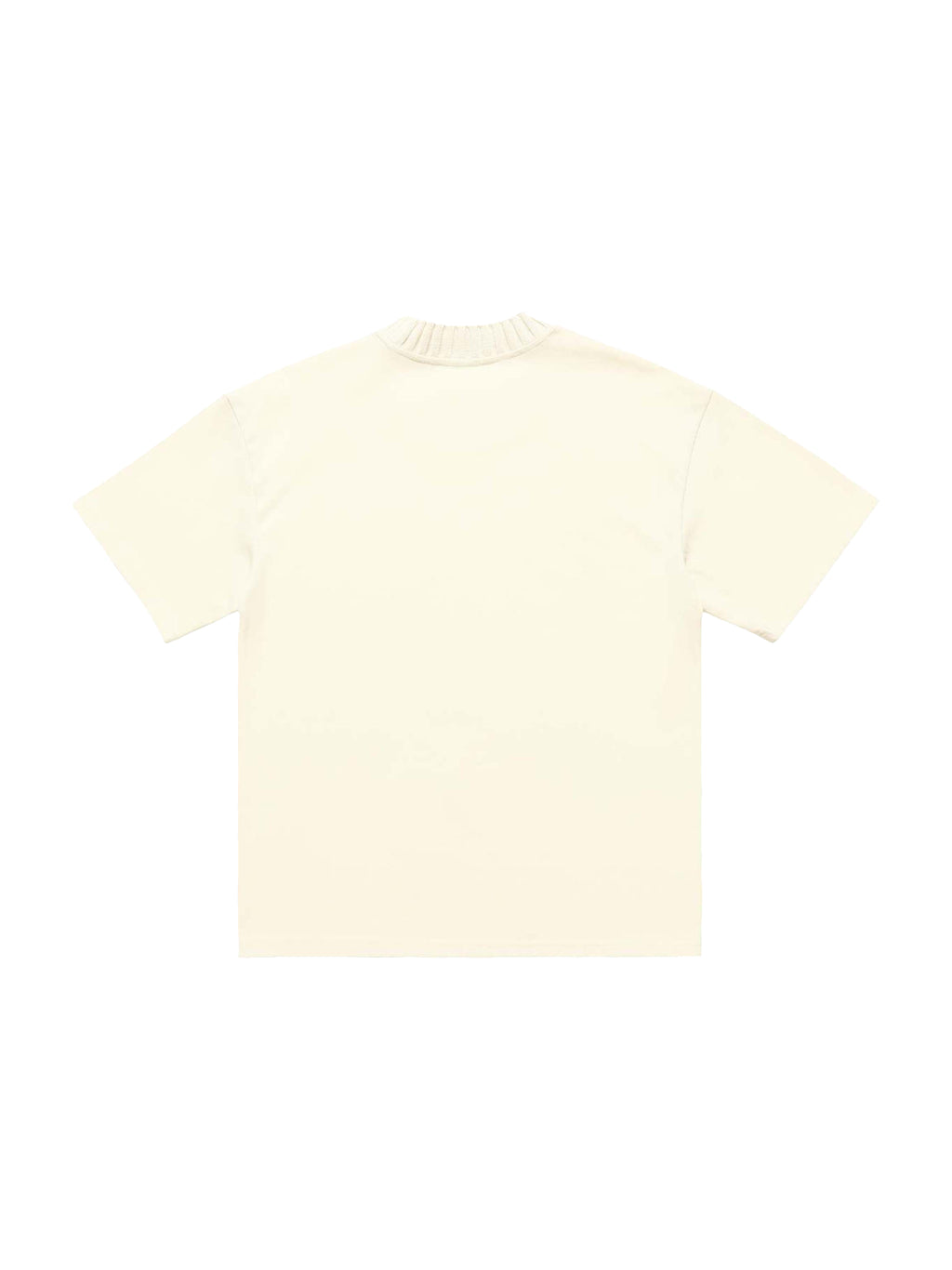 Grocer Uppity Round Collar Tee