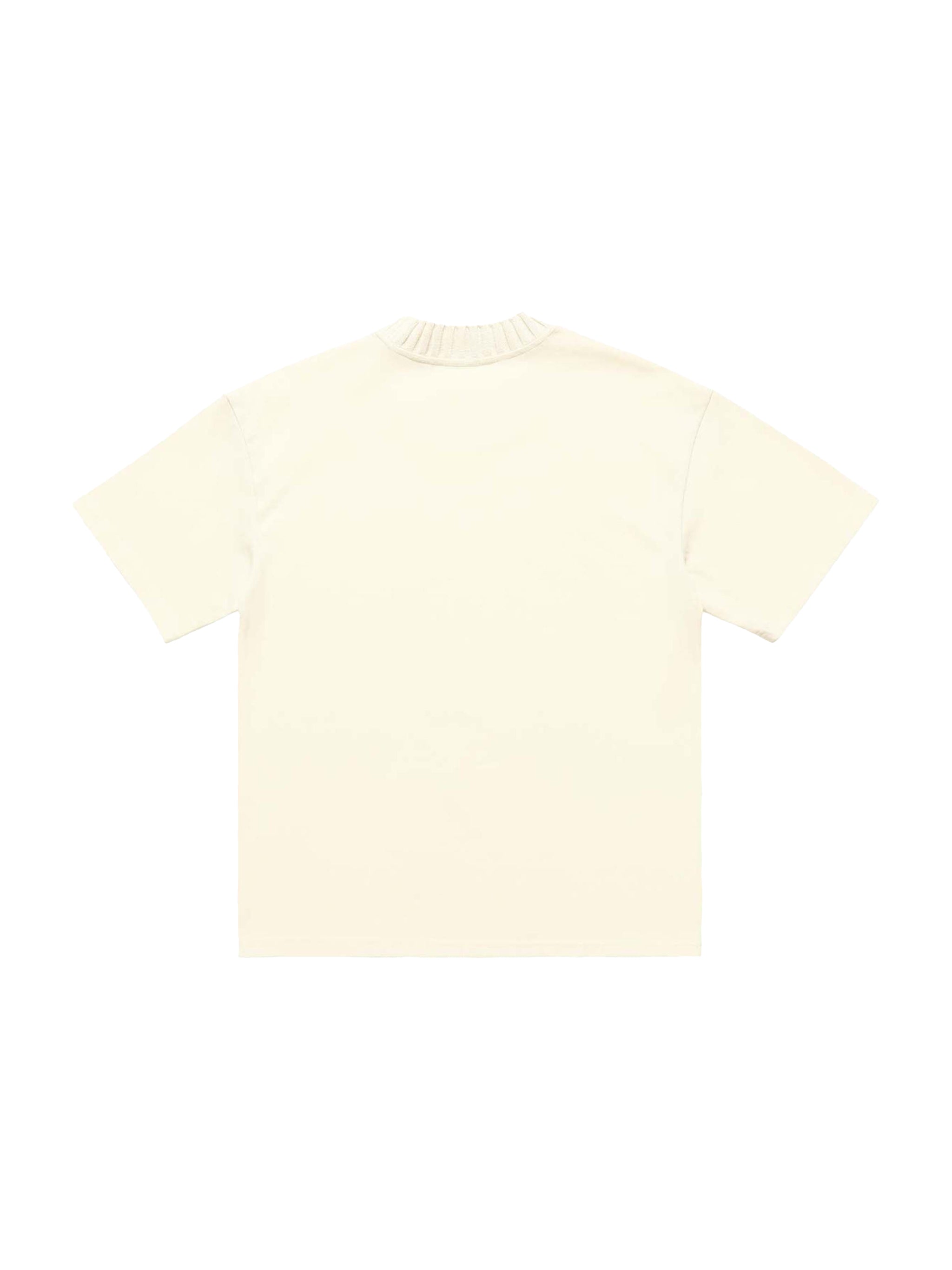 Grocer Uppity Round Collar Tee
