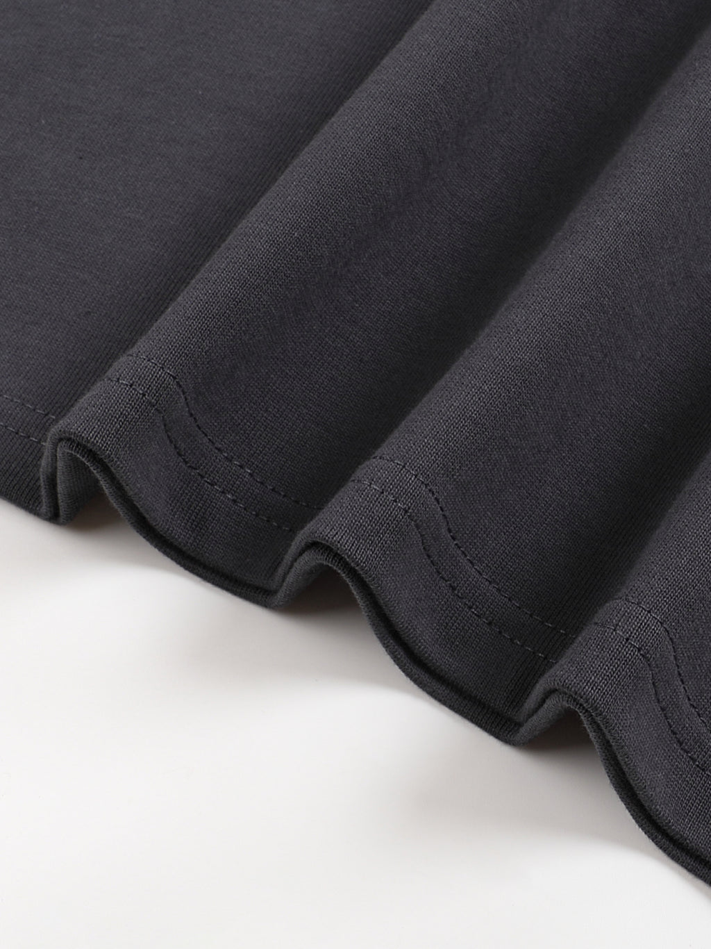 With Affectionate Regards Oversized One-Piece Boxy T-Shirt