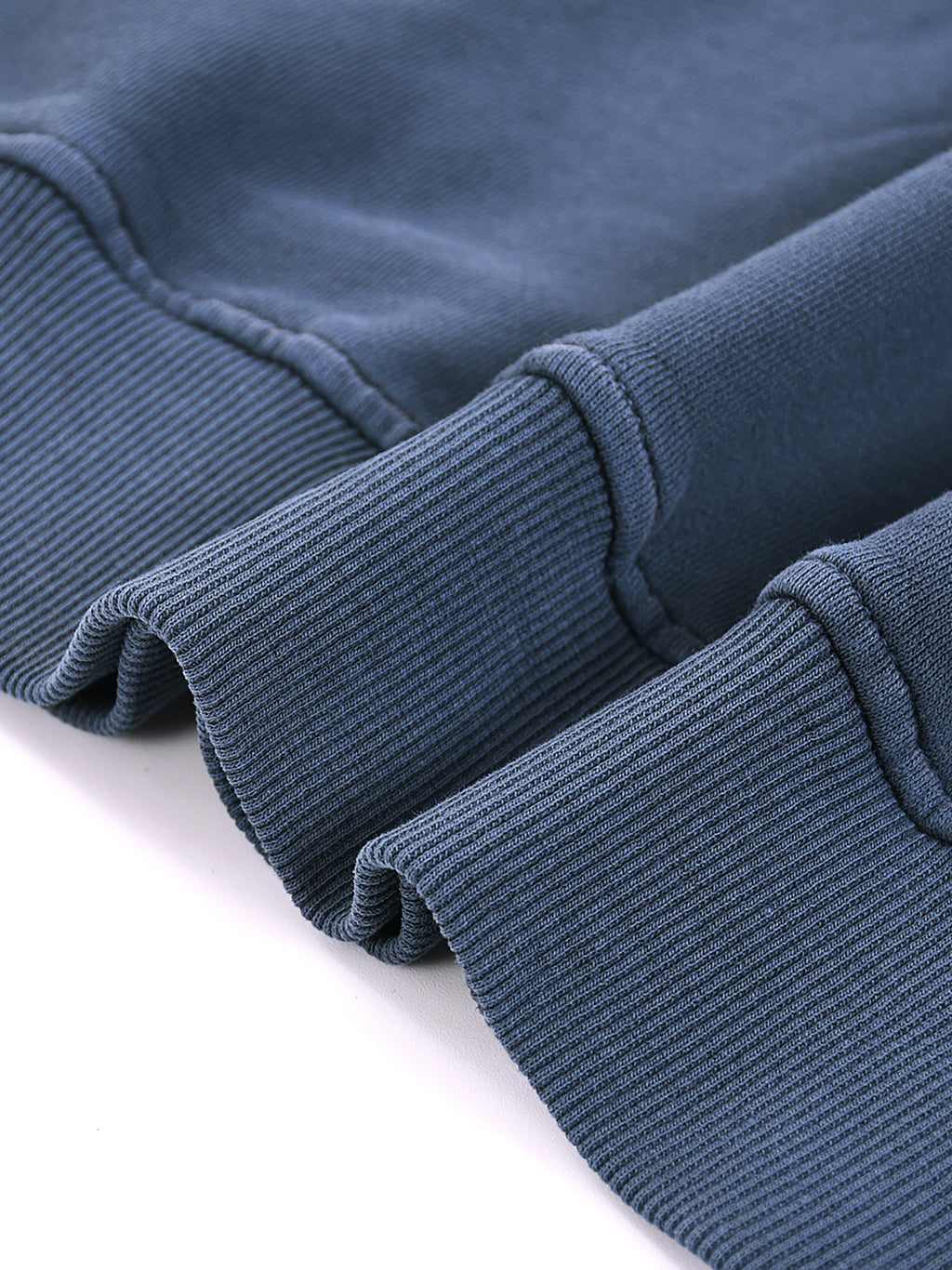 Bumbles Logo Sunfade Drop-Shoulder Cotton Sweatshirt