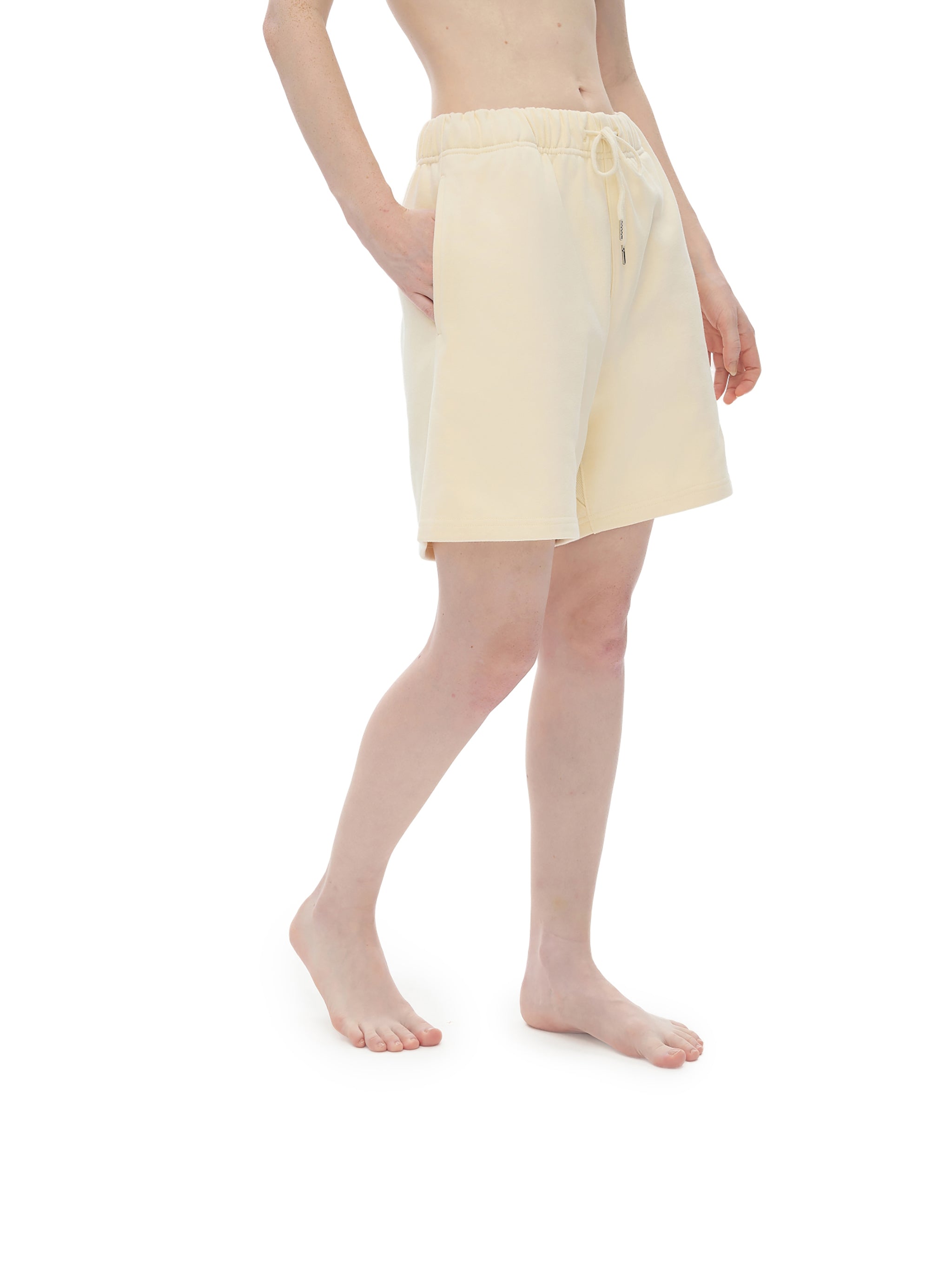 Bumble Stained Glass Heavyweight Fleece Loose Fit Shorts