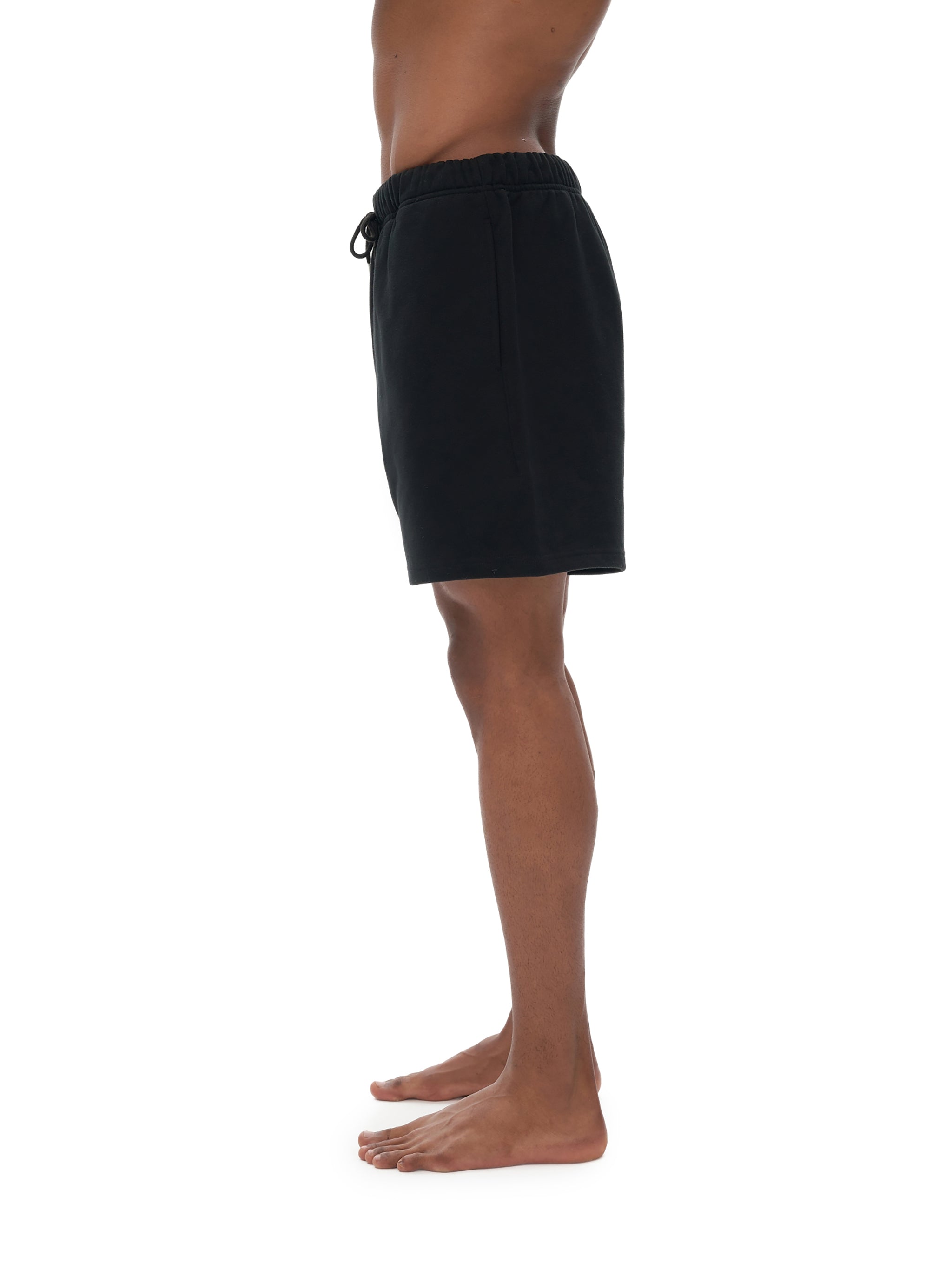 Bumble Stained Glass Heavyweight Fleece Loose Fit Shorts
