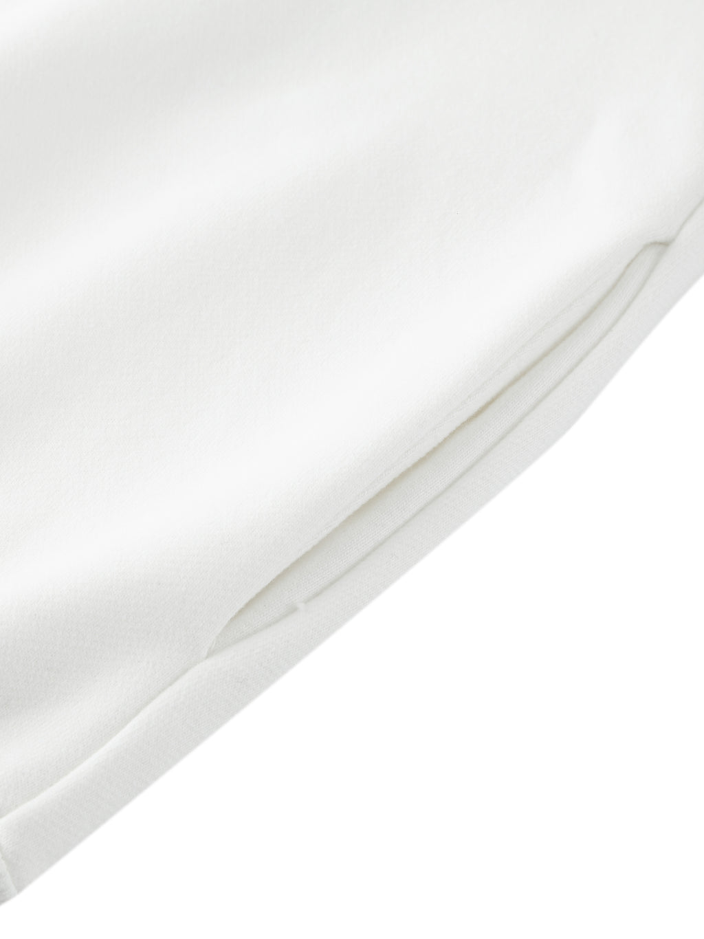 Buel The Yankee Heavyweight Hidden Pocket Fleece Hoodie