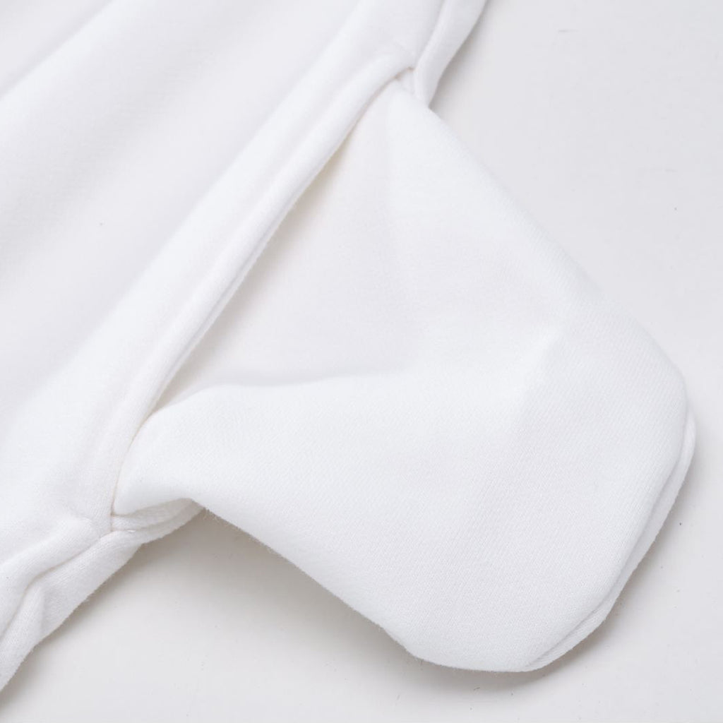 Dove + Deer Logo Heavyweight Hidden Pocket Fleece Hoodie