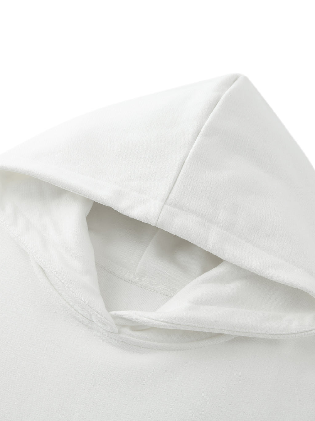 Dove+Deer Clic Heavyweight Hidden Pocket Fleece Hoodie