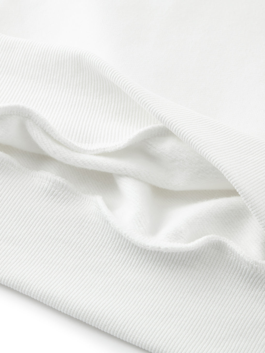 Dove+Deer Clic Heavyweight Hidden Pocket Fleece Hoodie