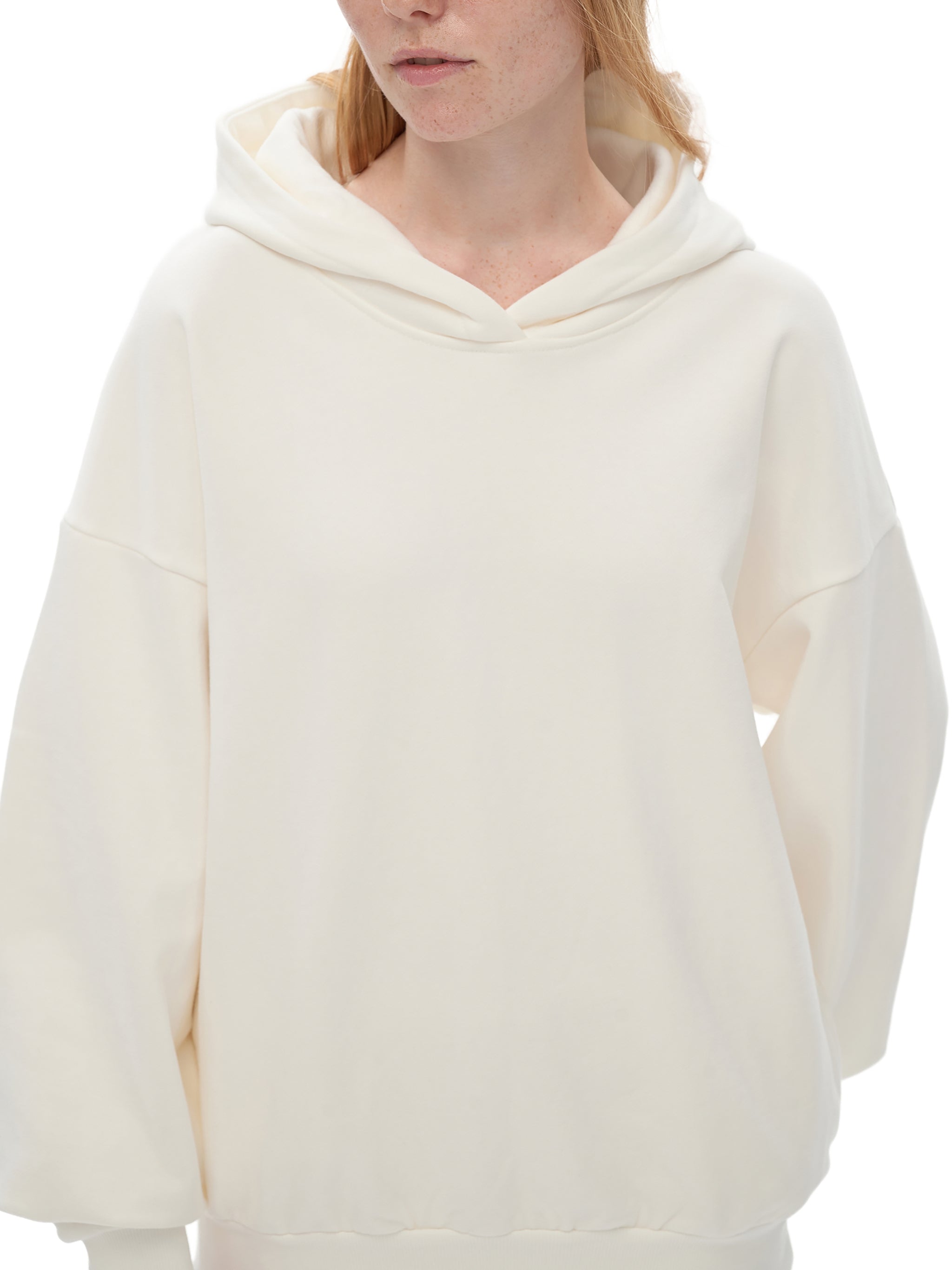 Cookie Skillet Heavyweight Hidden Pocket Fleece Hoodie