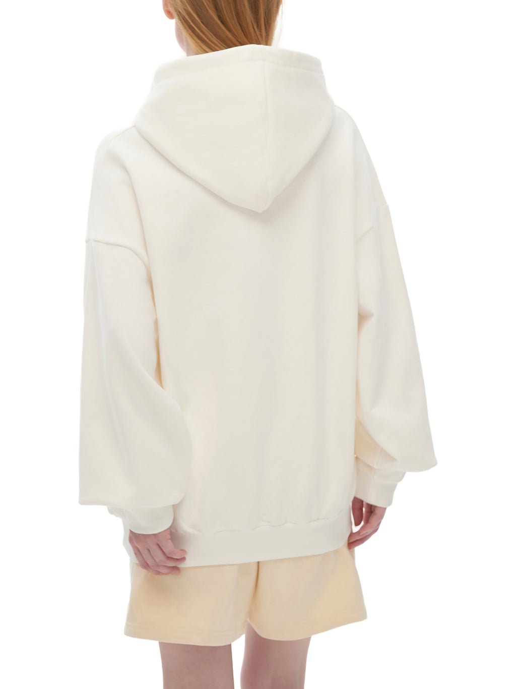 Honey PowWow Icon Heavyweight Hidden Pocket Fleece Hoodie