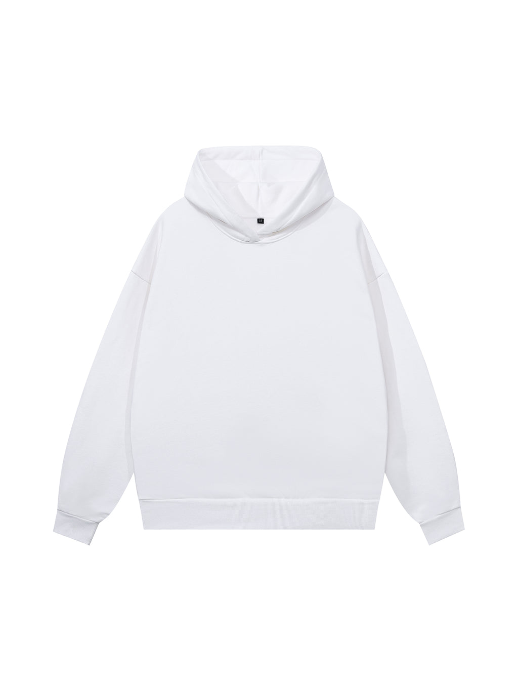 Heavyweight Hidden Pocket Fleece Hoodie