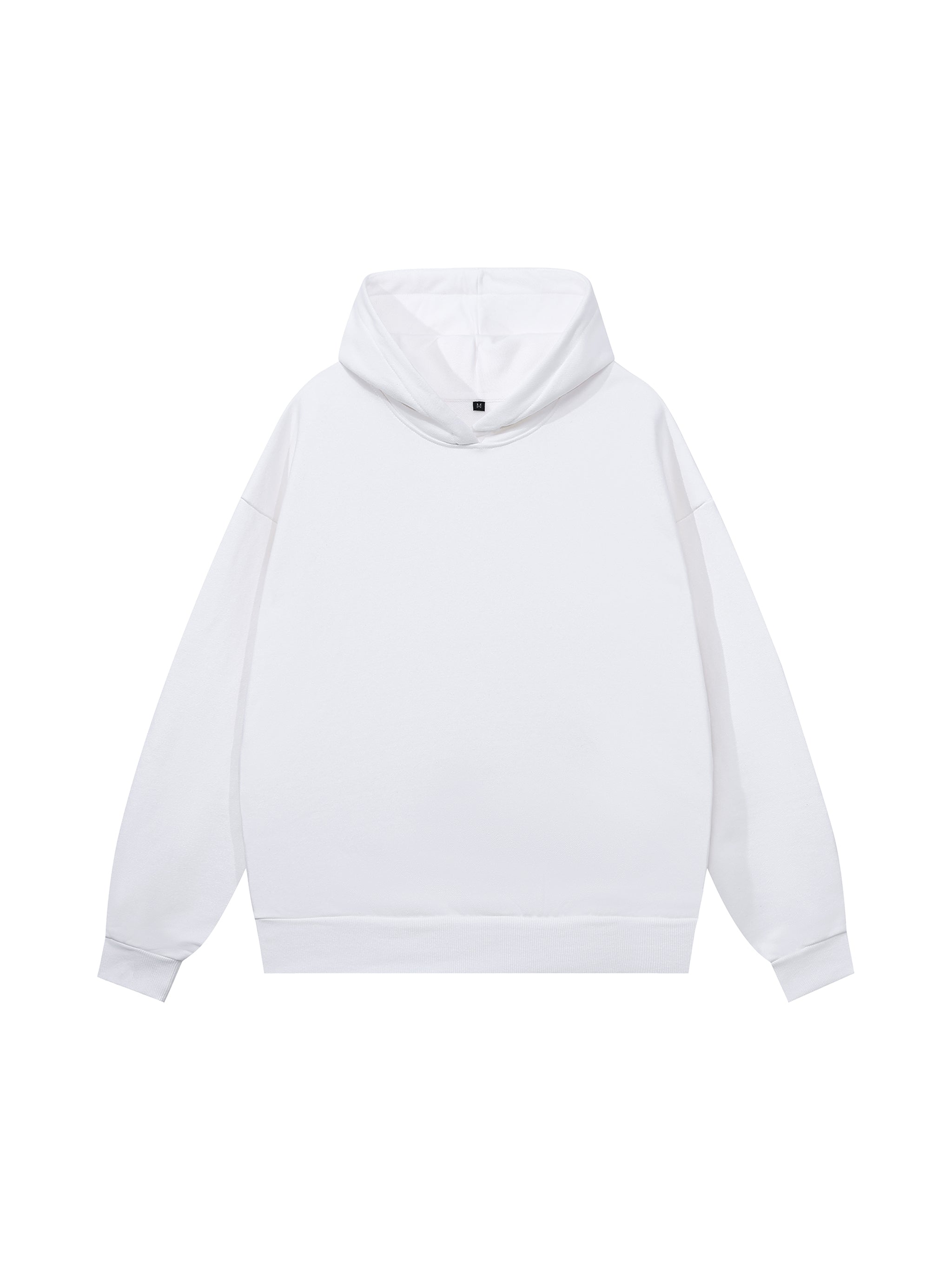 Heavyweight Hidden Pocket Fleece Hoodie
