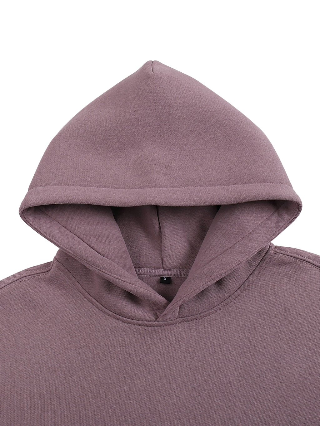 Espressotini Oversize Fleeced Hoodie
