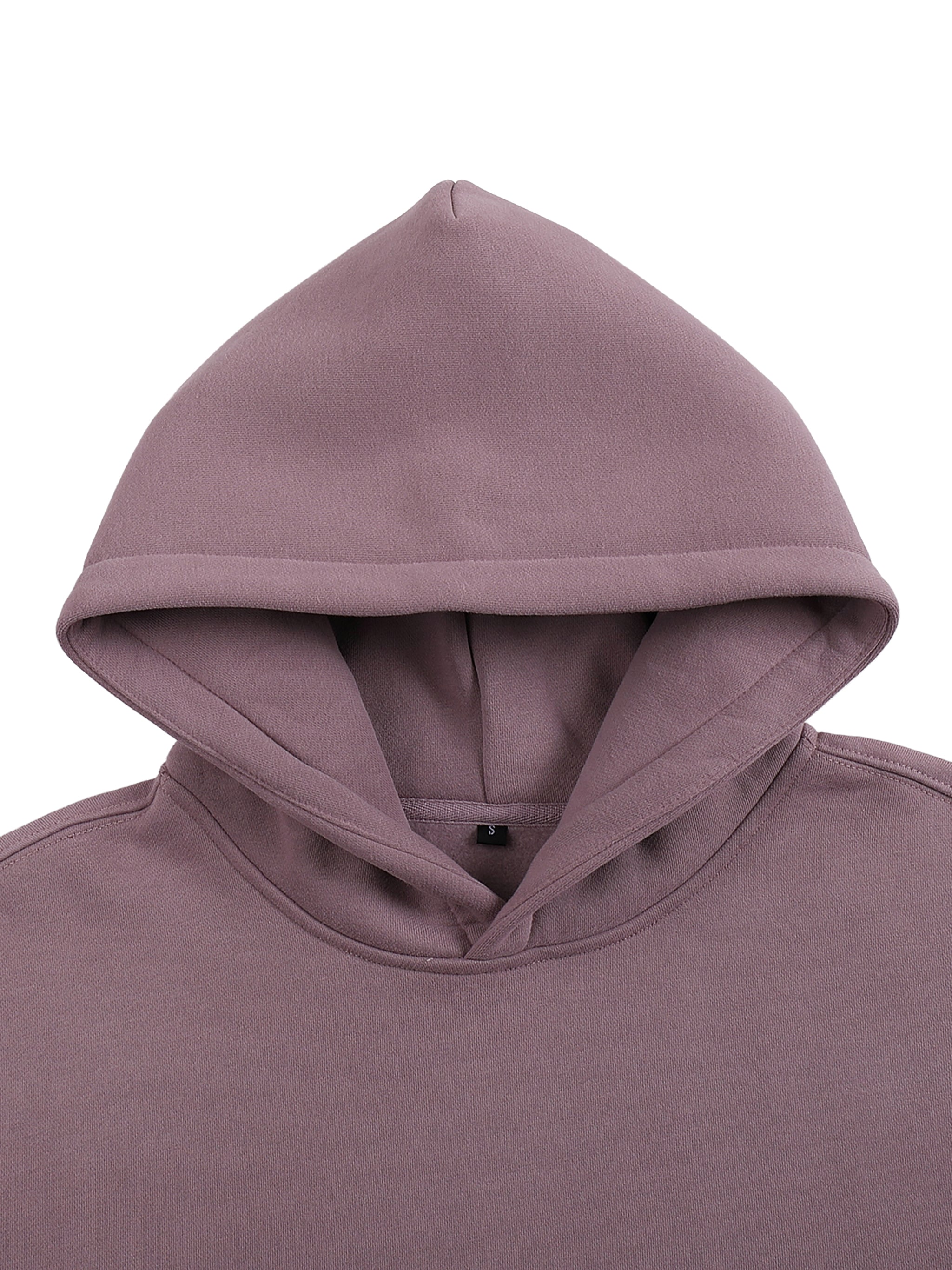 Espressotini Oversize Fleeced Hoodie