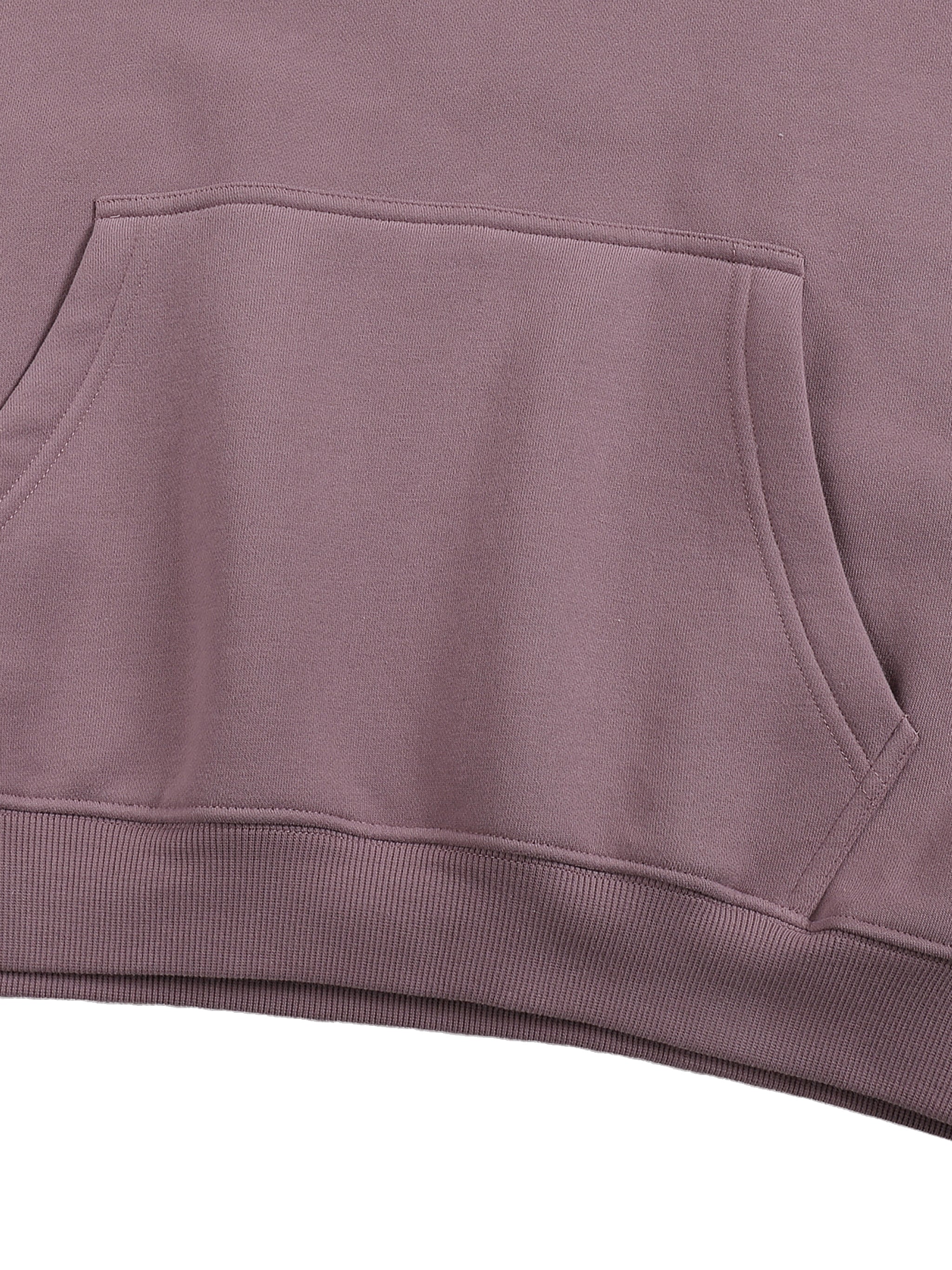 Espressotini Oversize Fleeced Hoodie