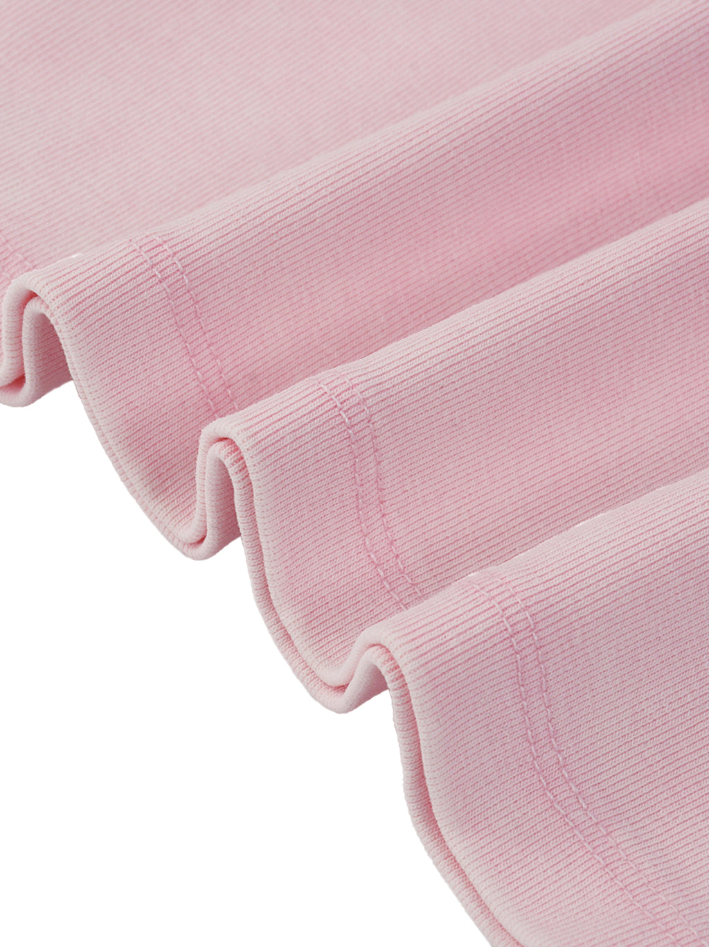 Toss The Map Snow Washed Crop Top