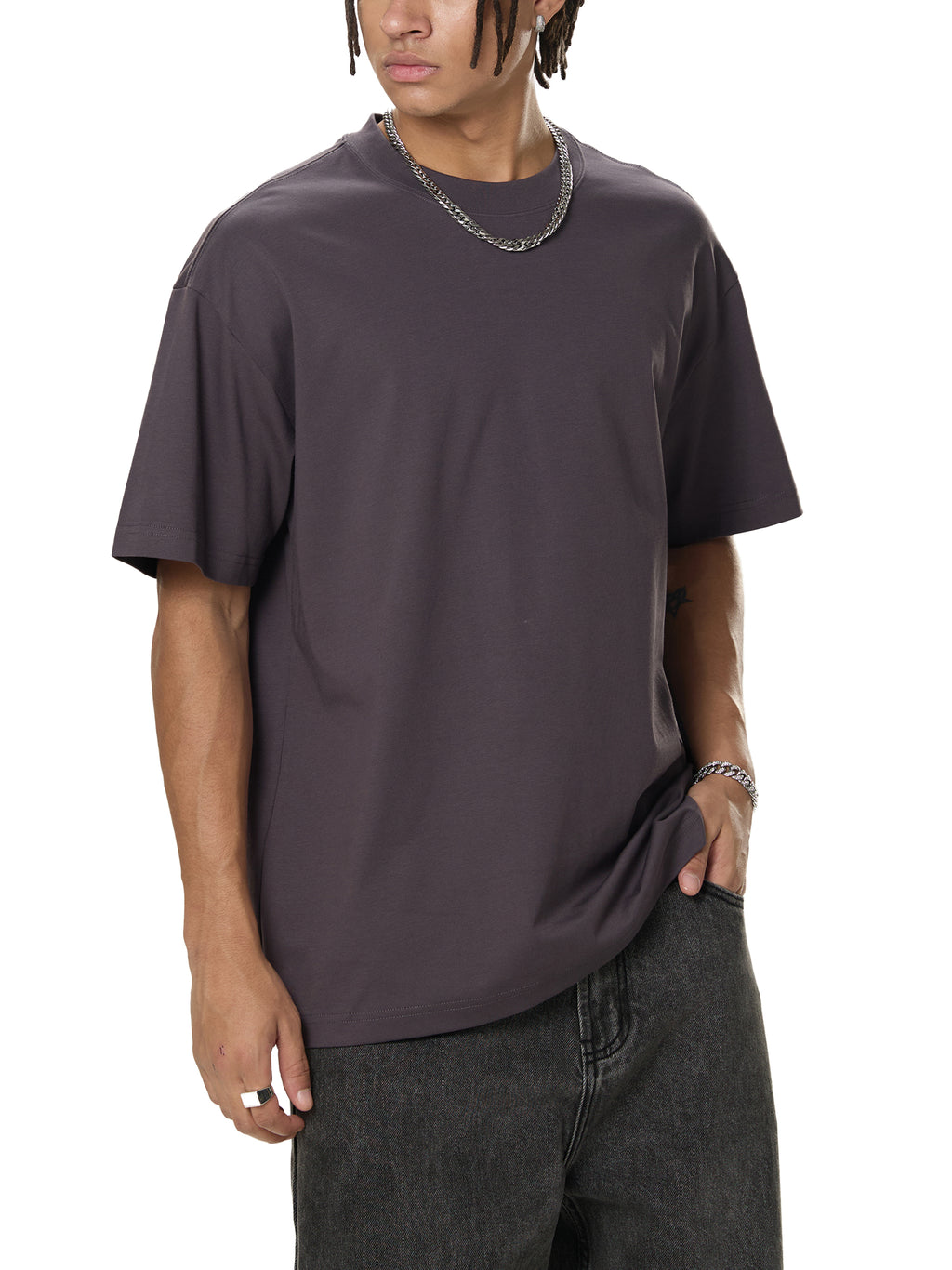 Albany Loco Logo Sorona Quick-Dry Cooling T-Shirt