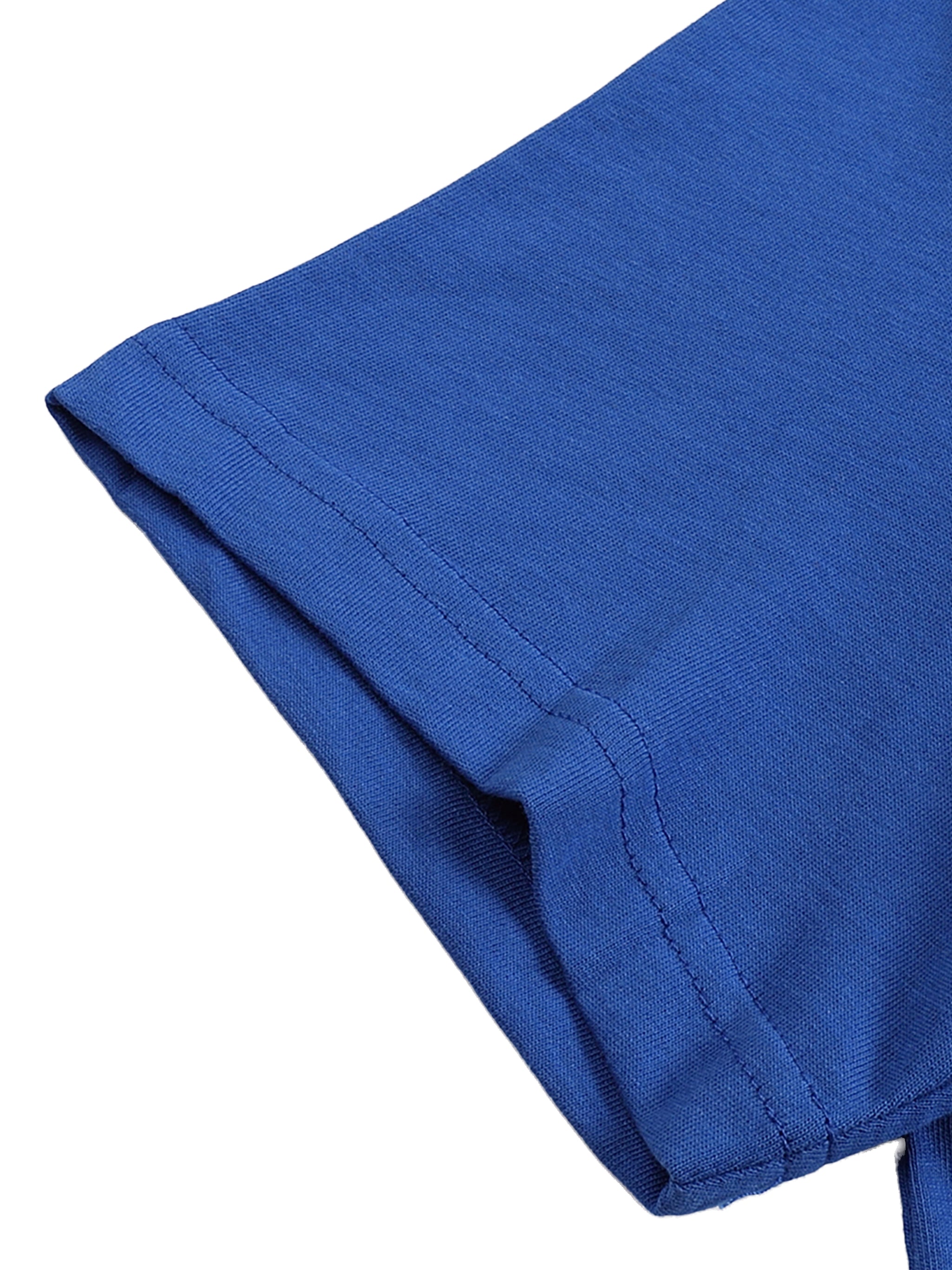 Dove + Deer Logo Cotton T-Shirt