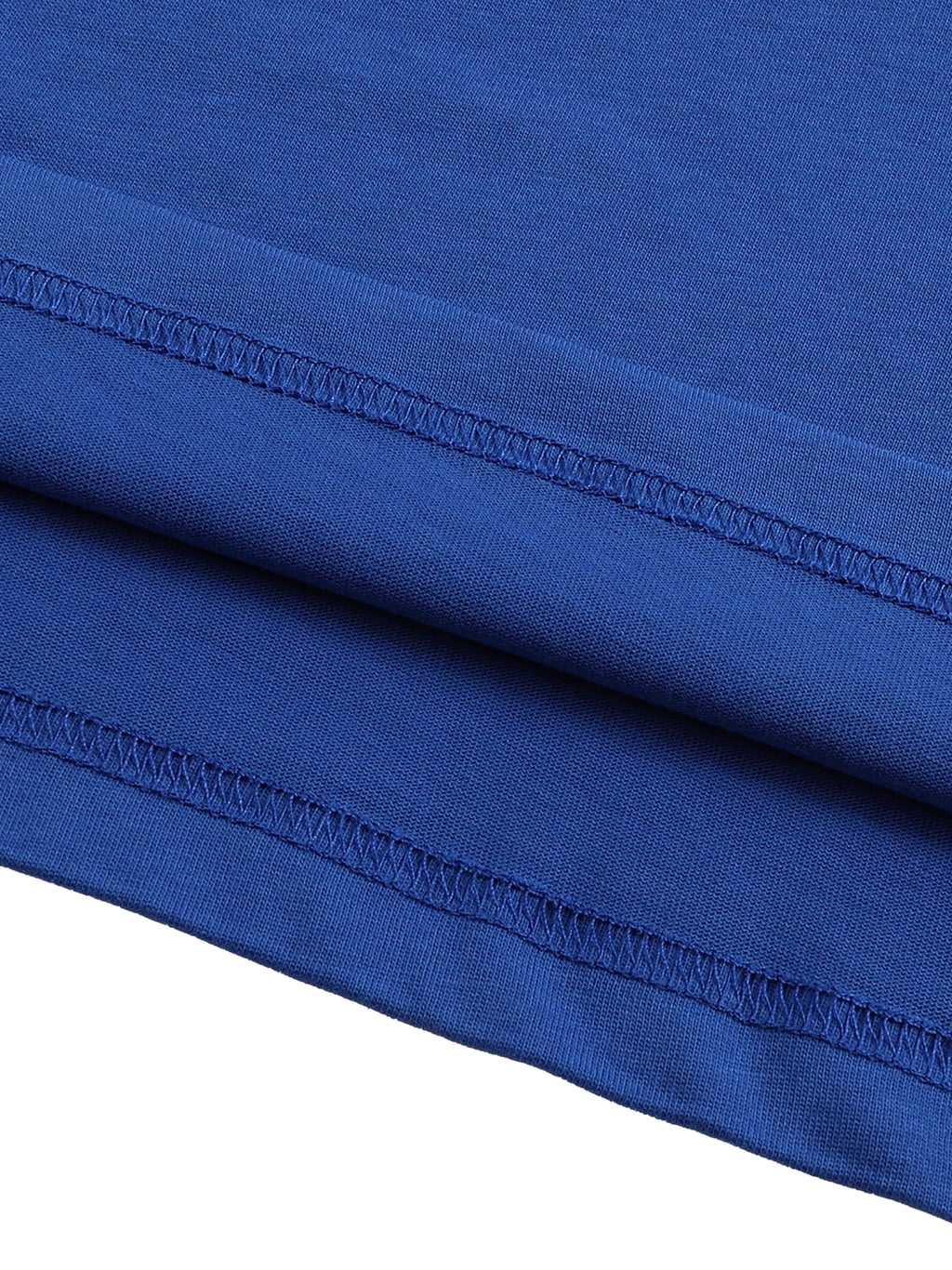 Dove + Deer Logo Cotton T-Shirt