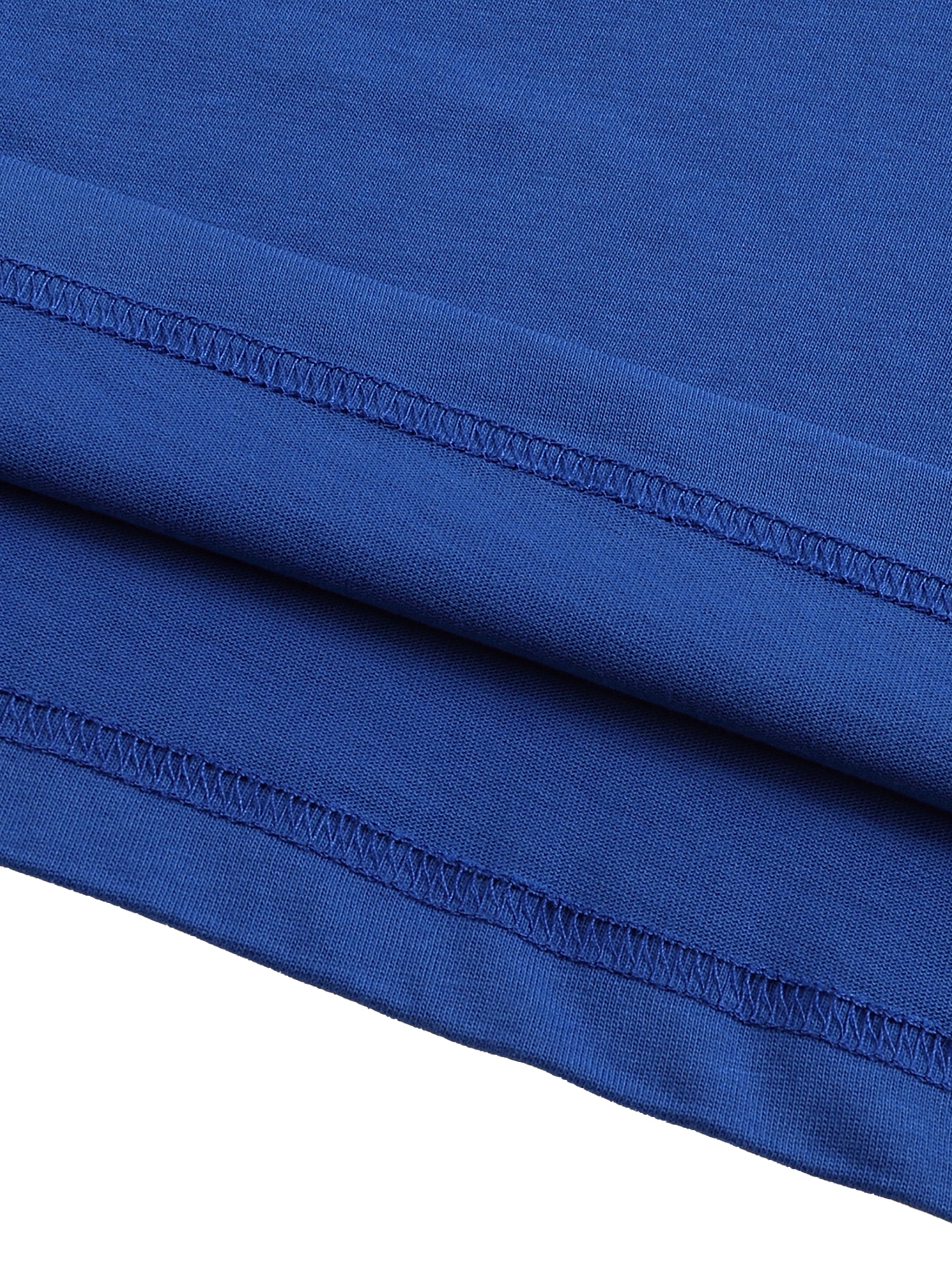 Dove + Deer Logo Cotton T-Shirt