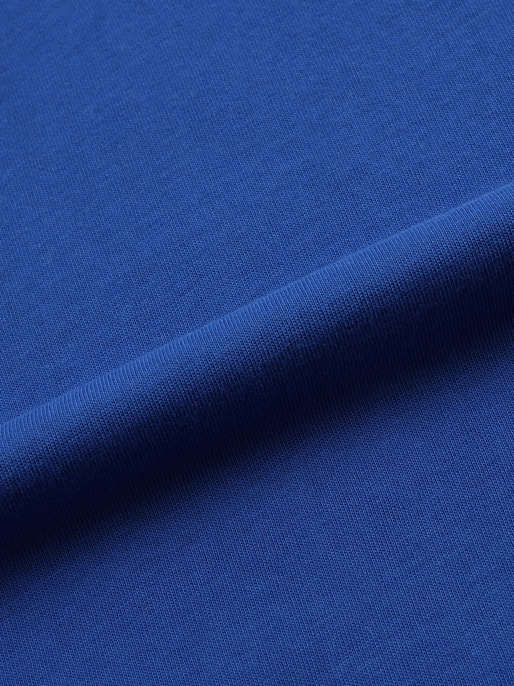 Dove + Deer Logo Cotton T-Shirt