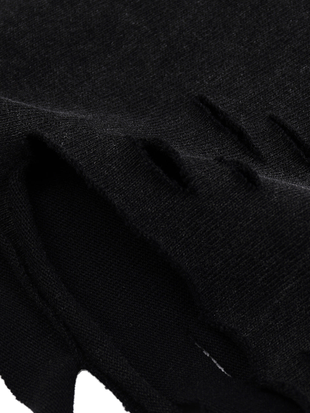 Tulip Grocer Snow Washed Raw-Hem Tank Top