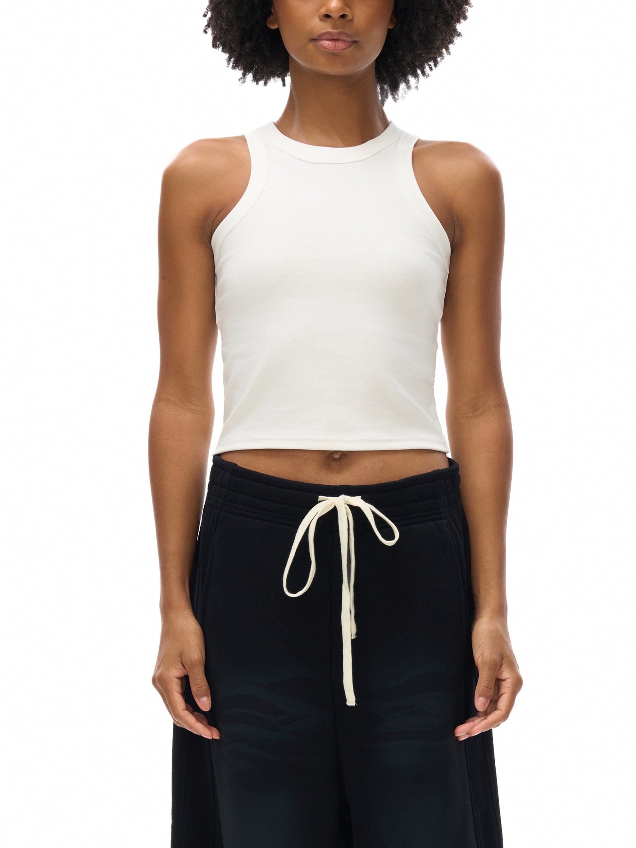 Neon Lady Snow Washed Tank Top