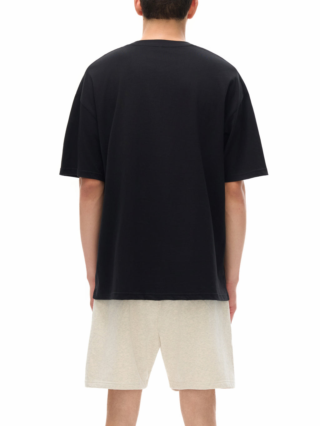 The Essential Espressotini Loose Drop Shoulder T-Shirt