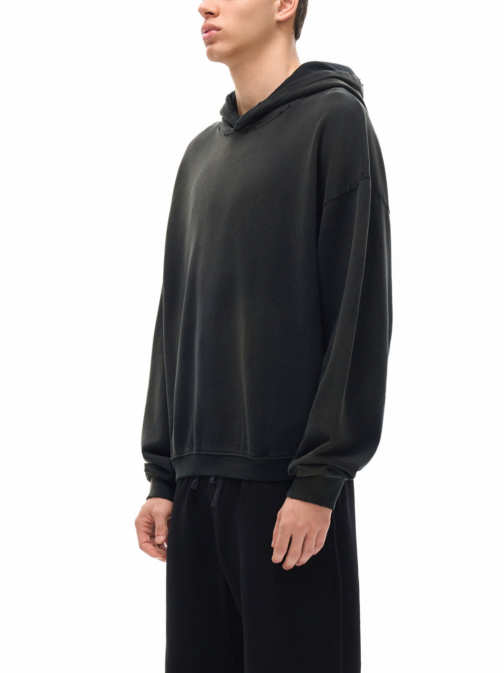 Bumbles Bee Sunfade Boxy Hoodie