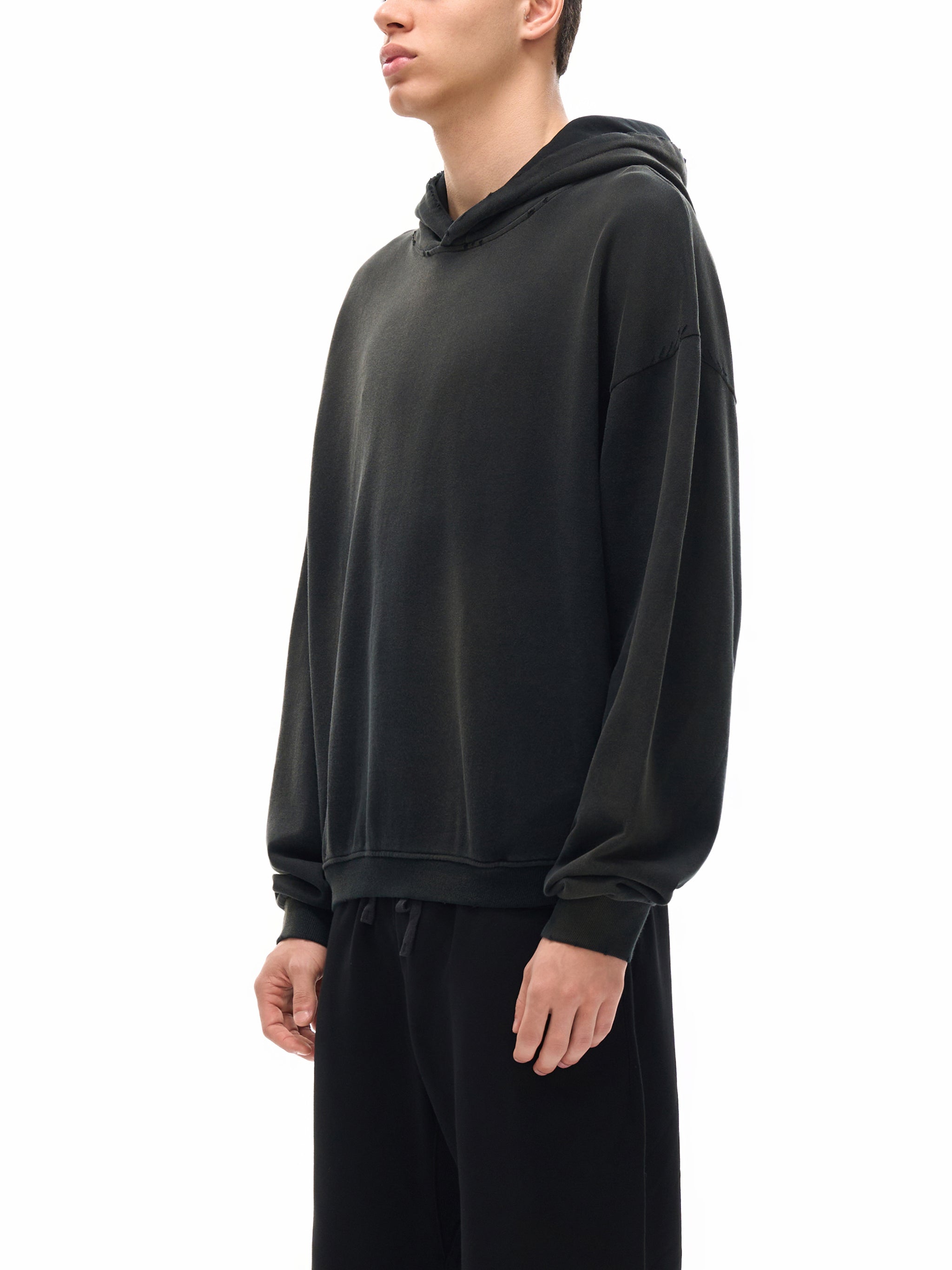 Sunfade Boxy Hoodie