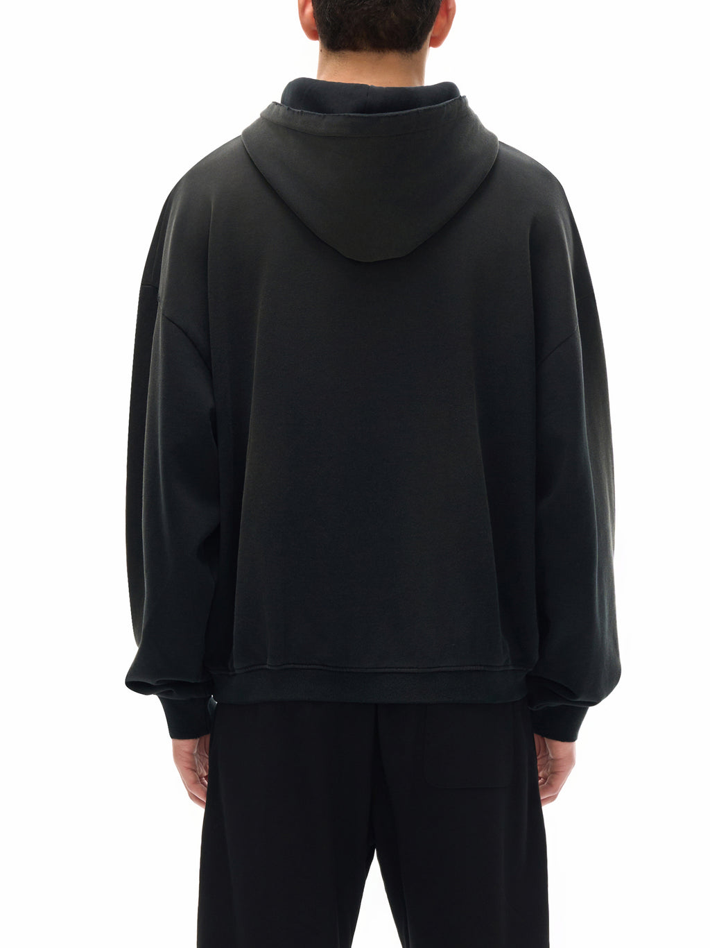 Bumbles Bee Sunfade Boxy Hoodie