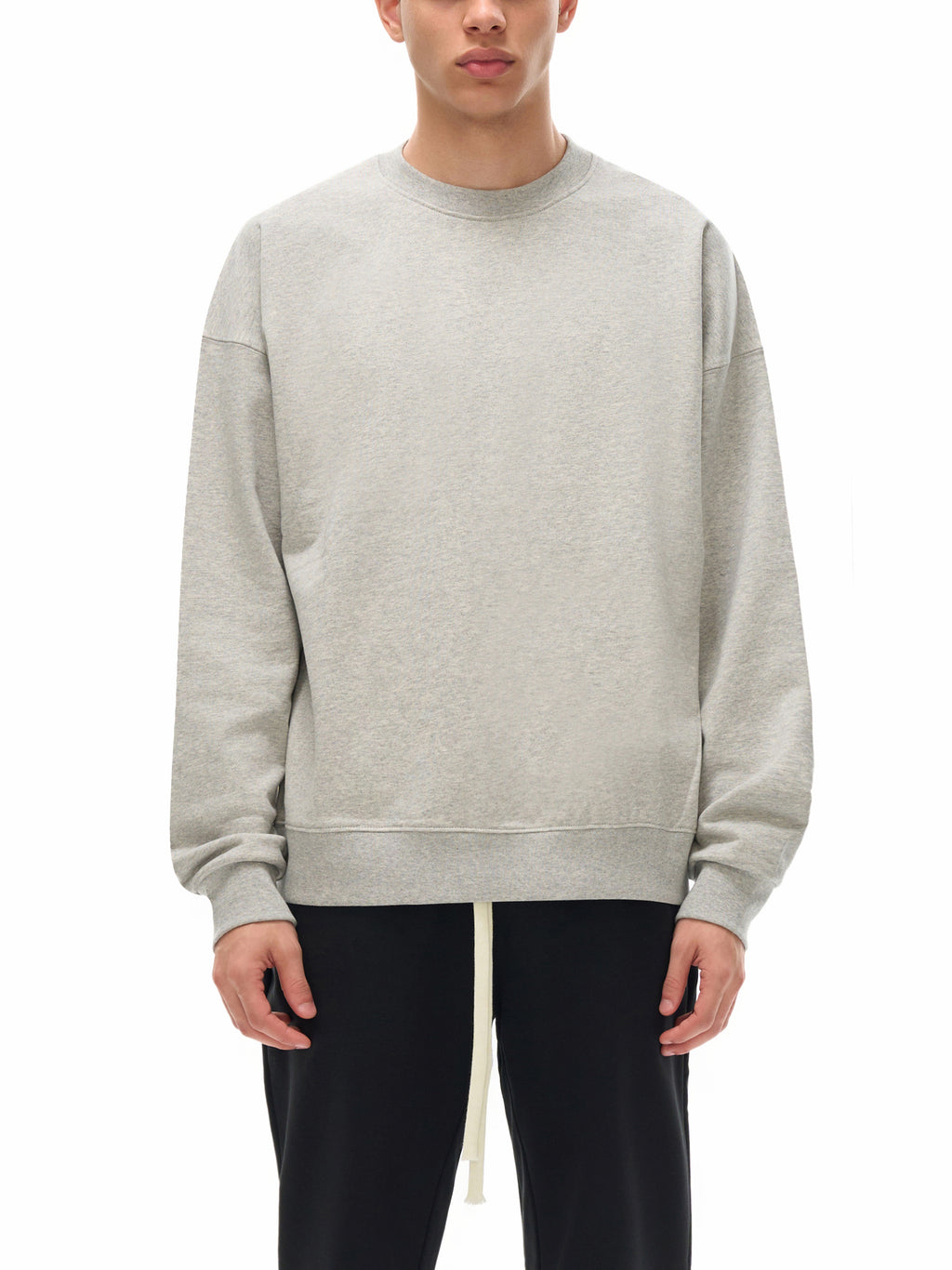 Dove+Deer Cross Signs Heavyweight Essential Sweatshirt