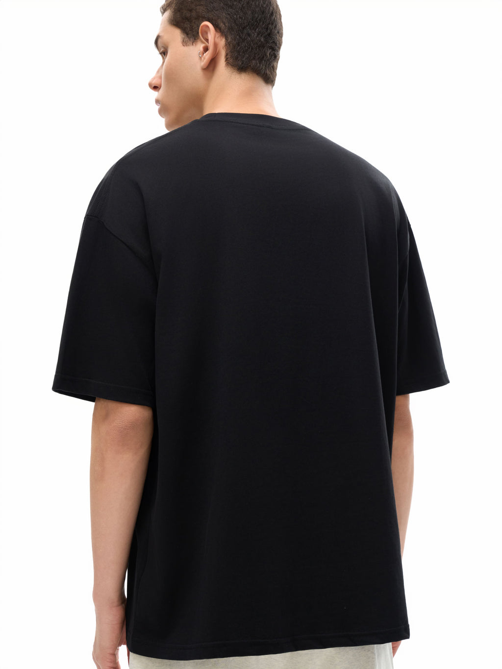 The Essential Espressotini Loose Drop Shoulder T-Shirt