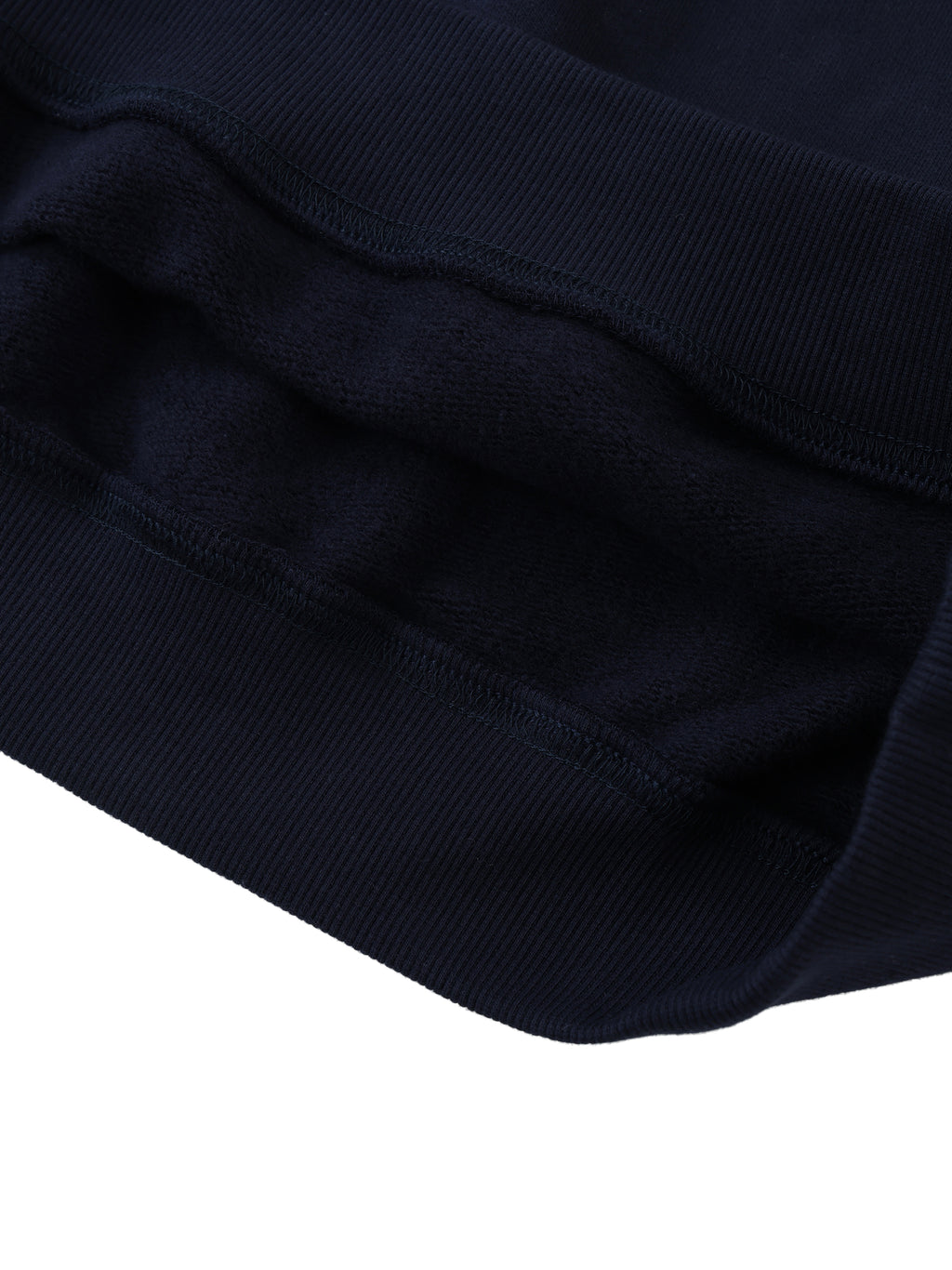 This Is Perfect Chipmunk Heavyweight Polo-Collar Sweatshirt