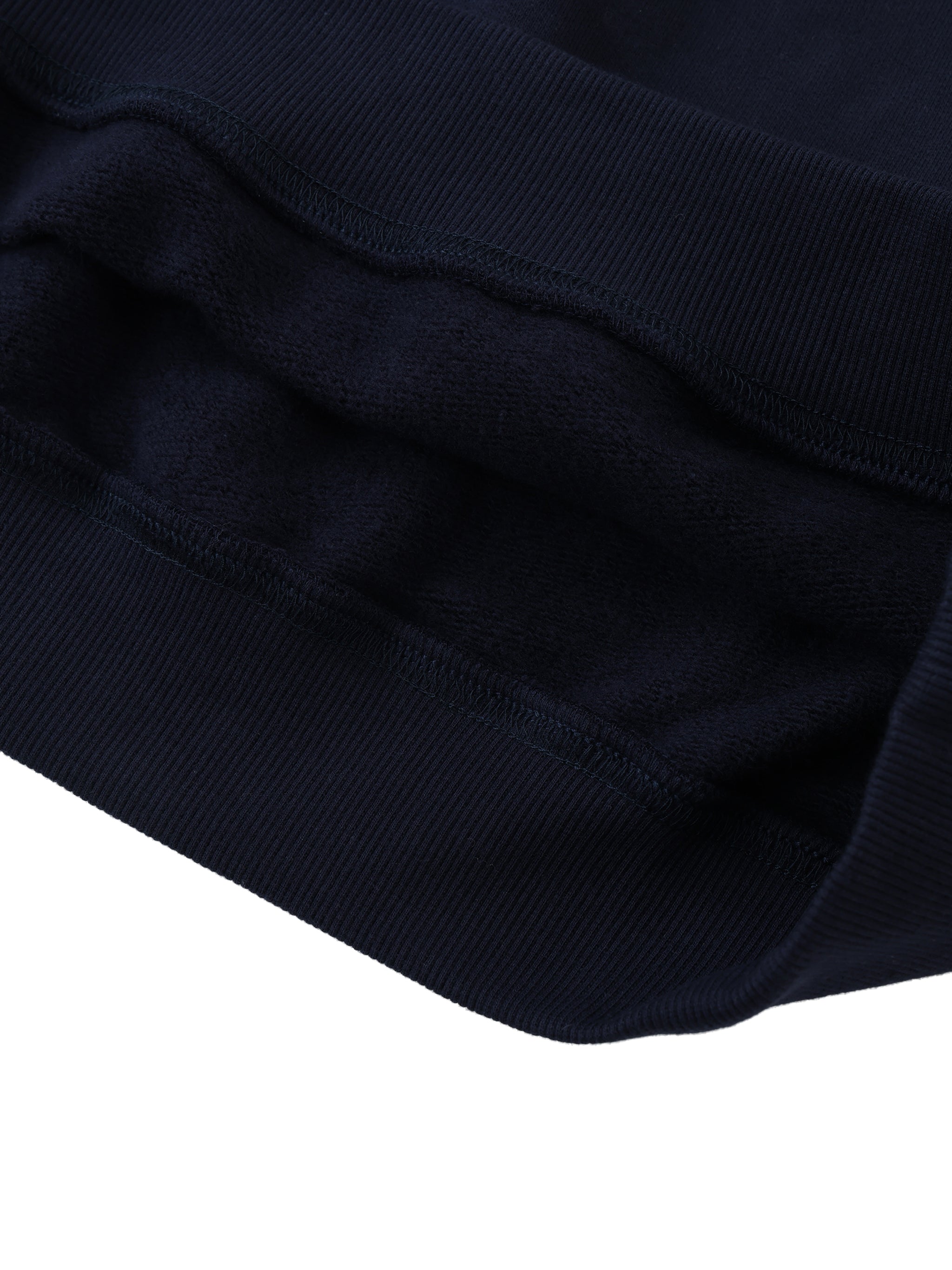 This Is Perfect Chipmunk Heavyweight Polo-Collar Sweatshirt