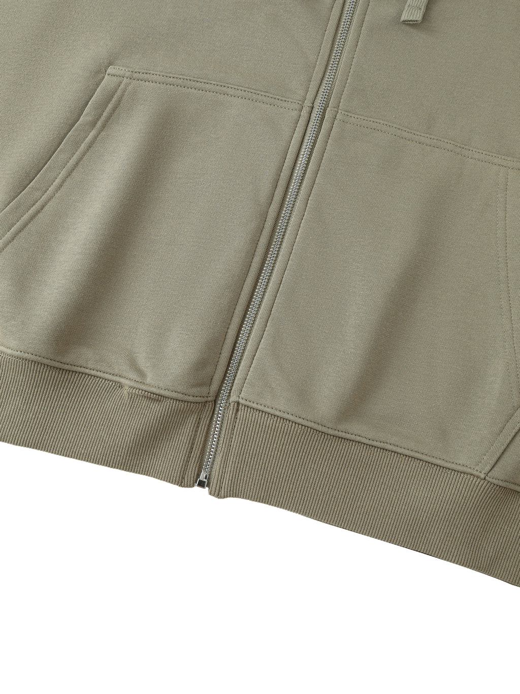 Bumbles Bee Drop-Shoulder Zip Up Hoodie