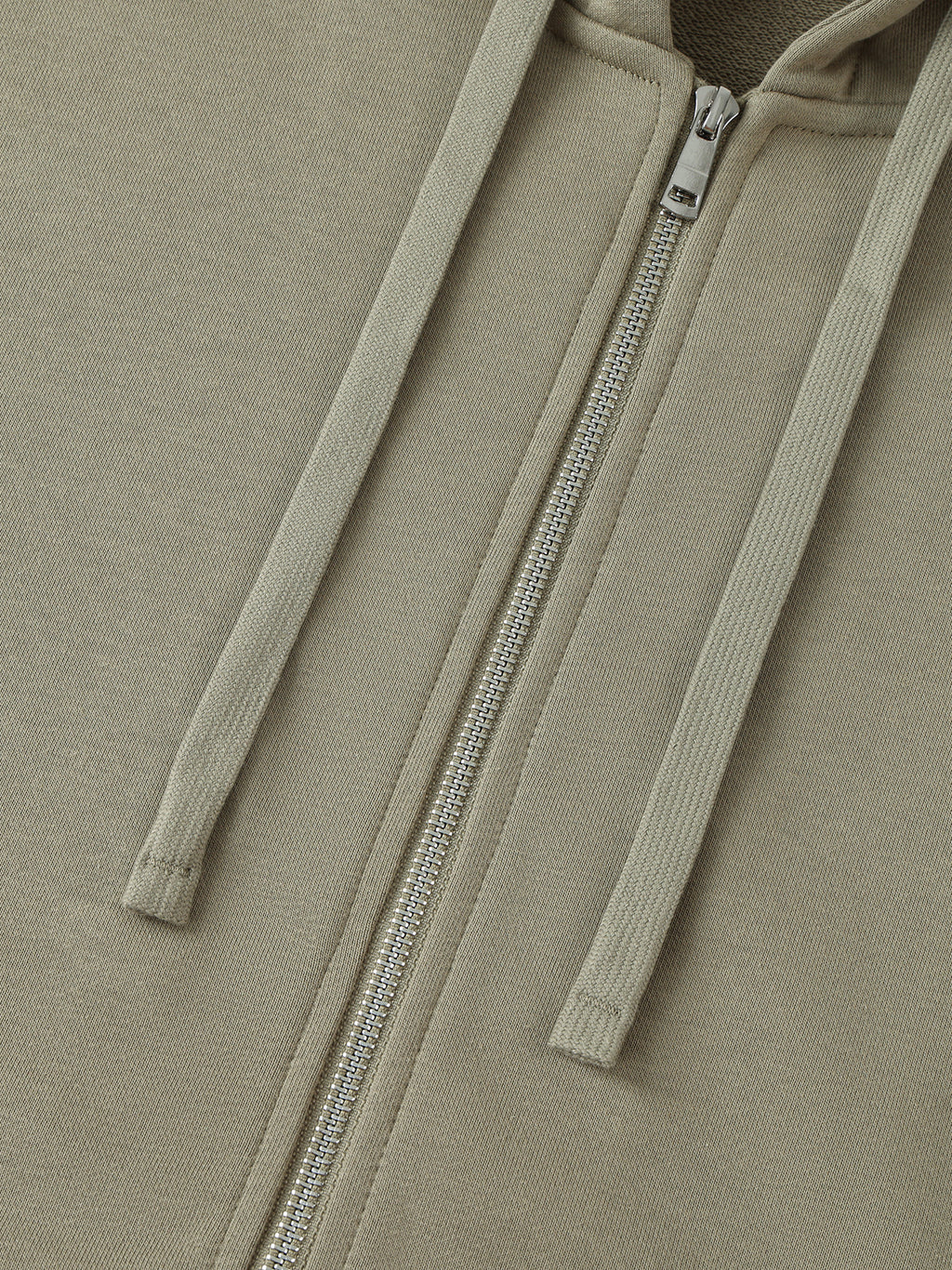 Bumbles Stained Glass Drop-Shoulder Zip Up Hoodie