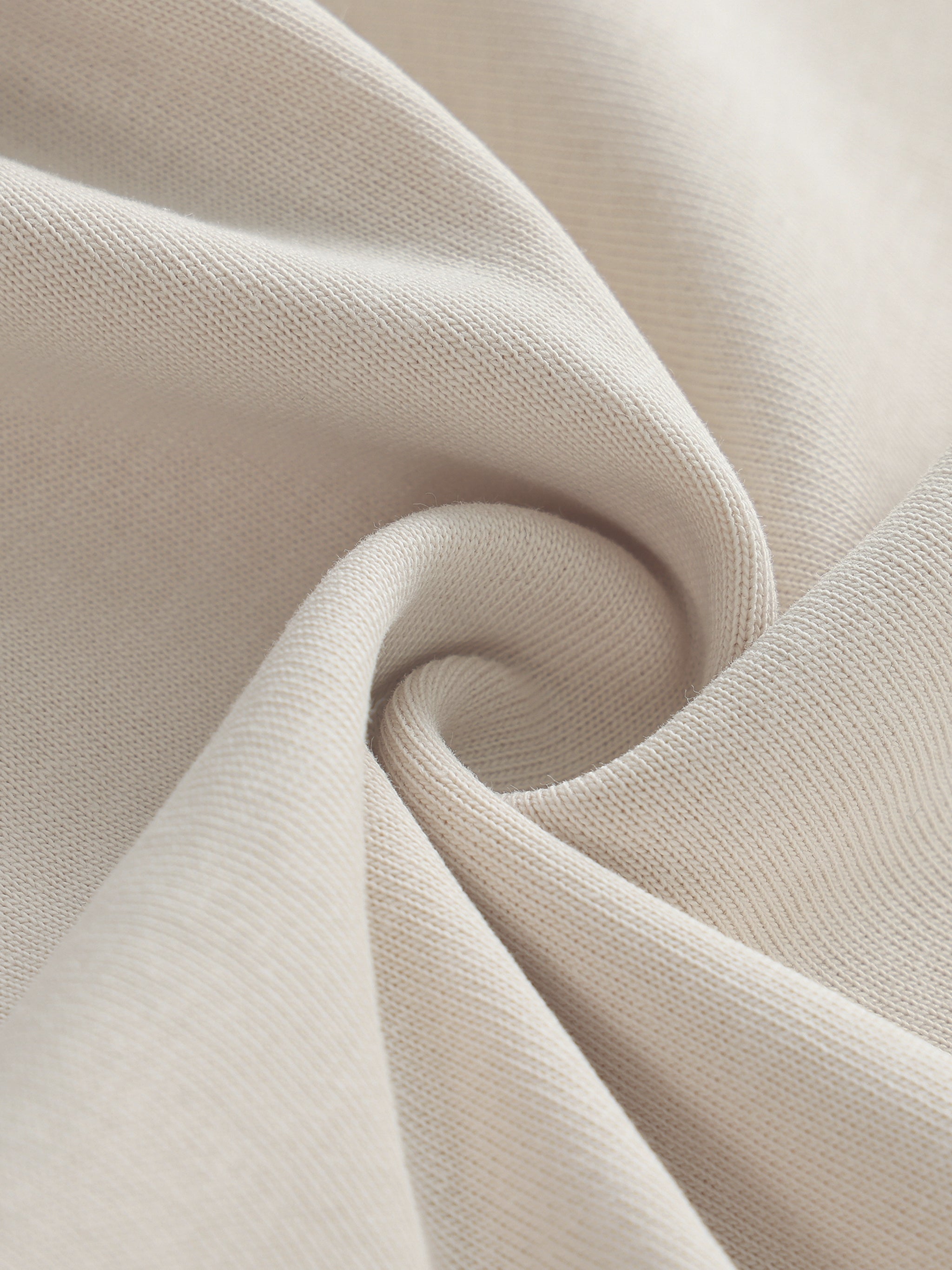 Tulip Crown/ City Hall Contrast Panel Cotton Polo Shirt