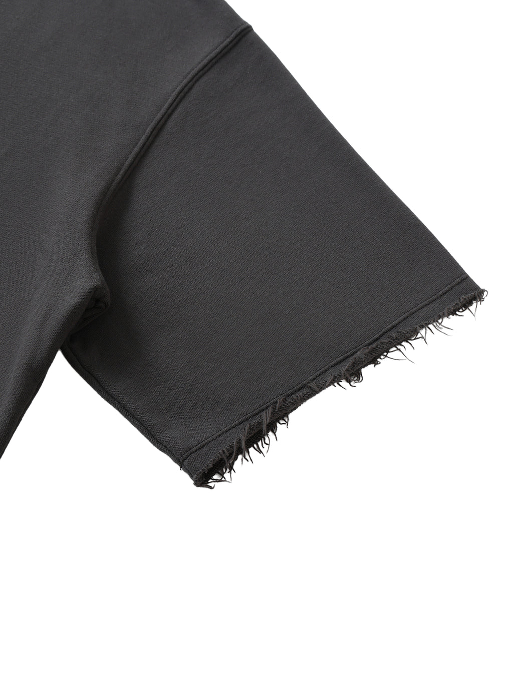 Park Playhouse Washed Rolled Hem Half Sleeve T-Shirt