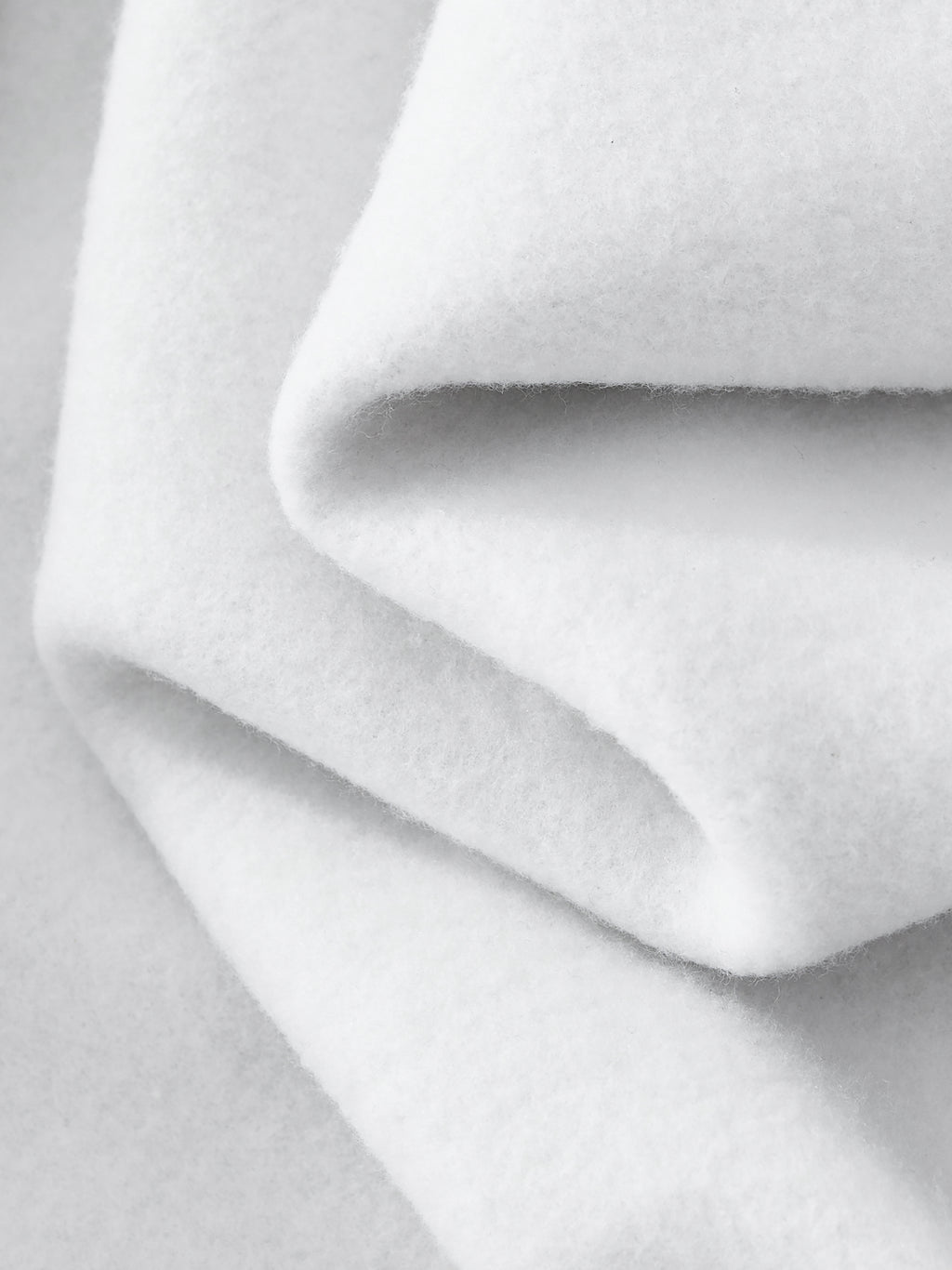 The Grocer Zip-Up Fleeced Varsity Jacket