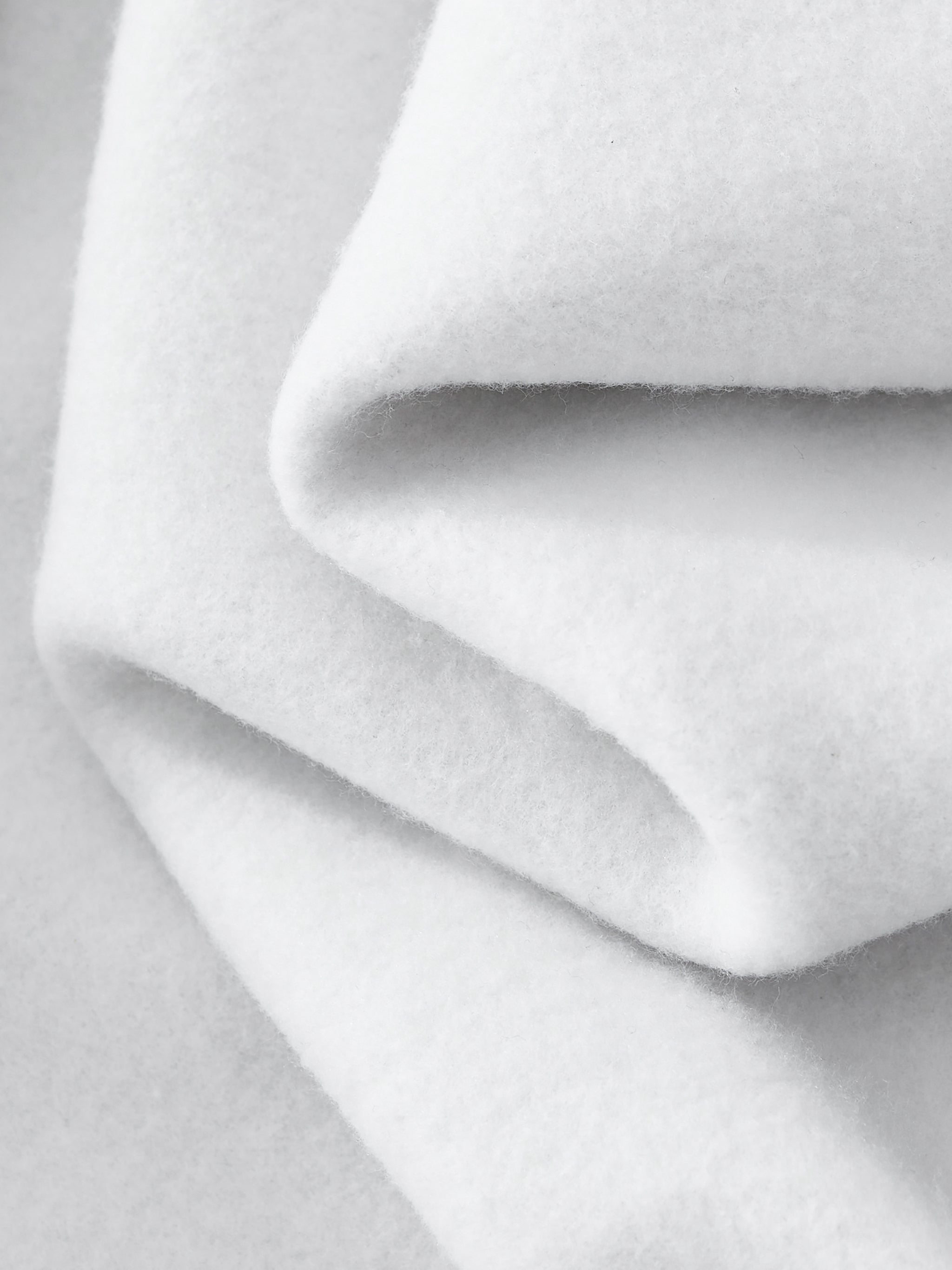 The Grocer Zip-Up Fleeced Varsity Jacket