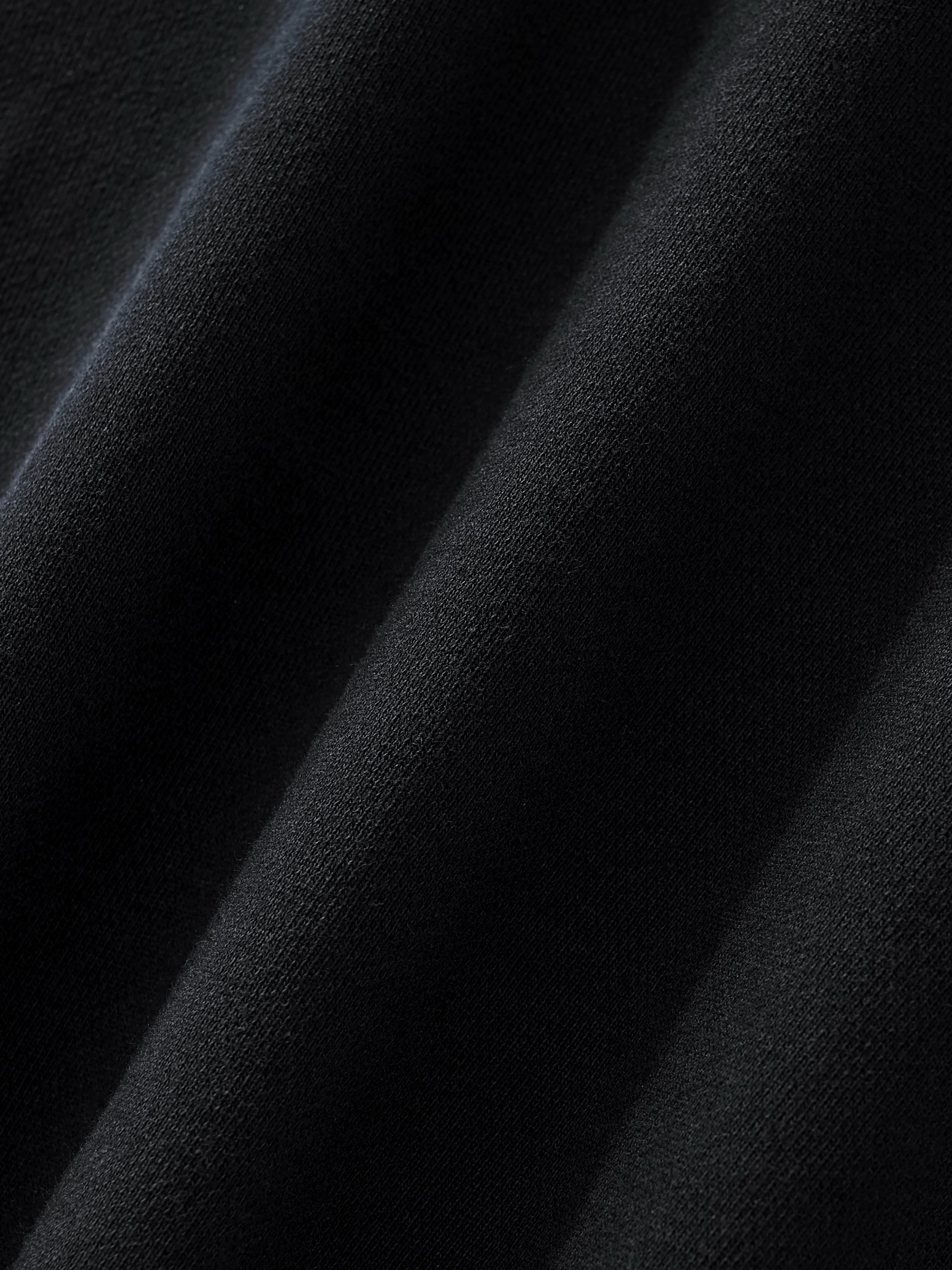 Buel House Raw-Seam Enzyme Washed Hoodie