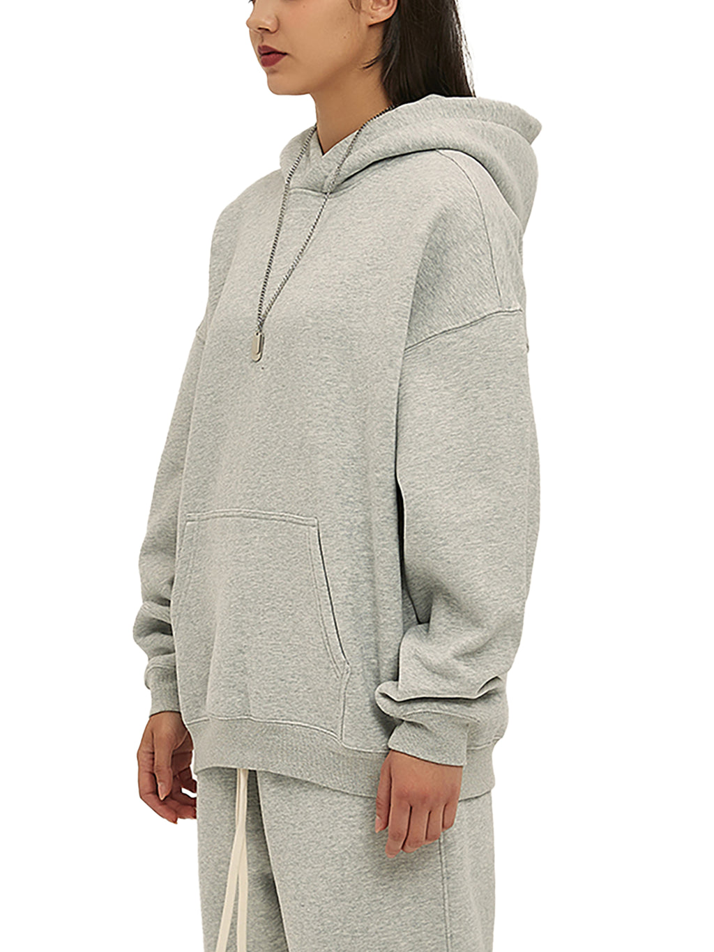 Espressotini Oversize Fleeced Hoodie