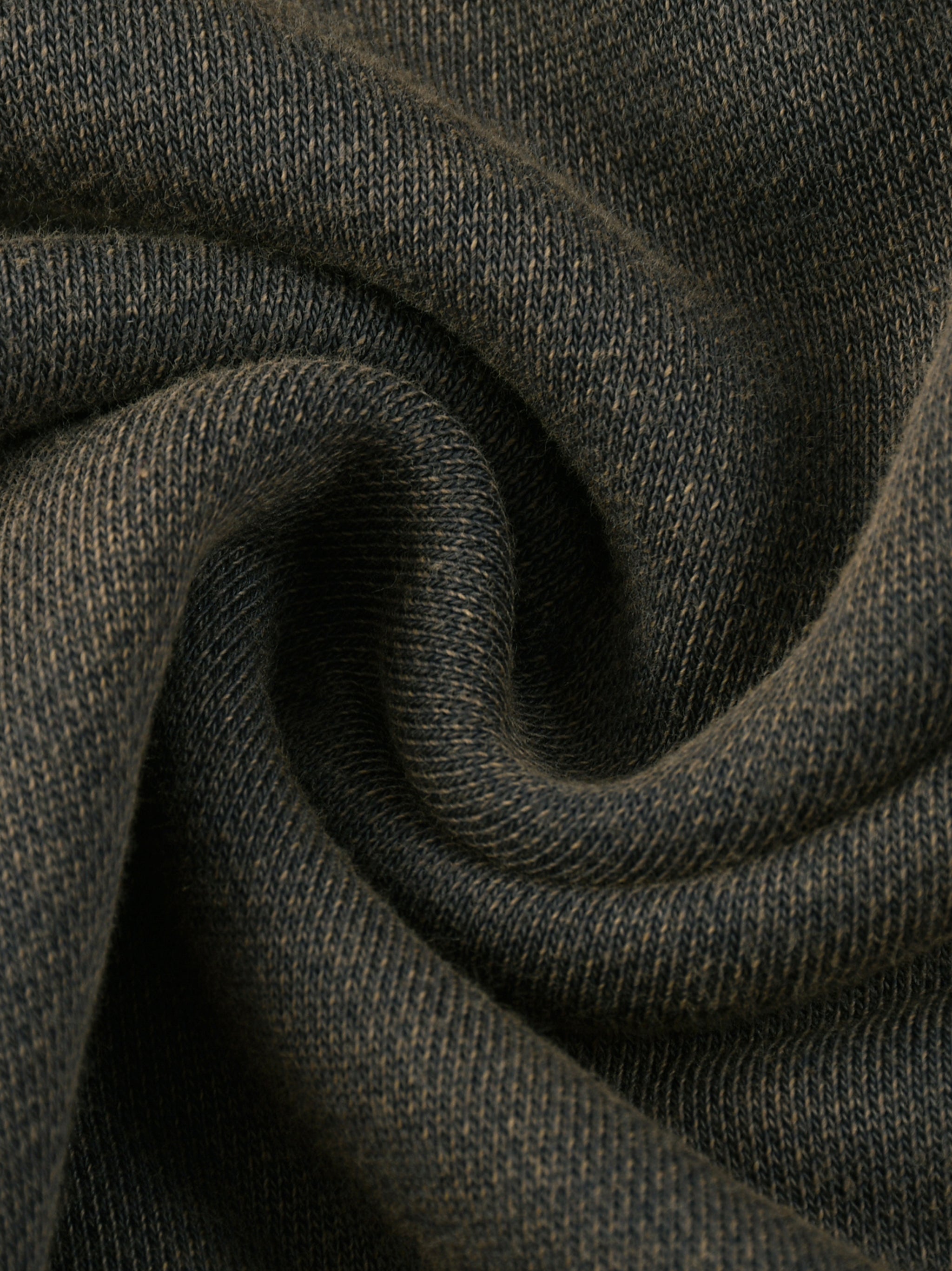 Nipper of Liberty Vintage Washed Frayed-Hem Hoodie