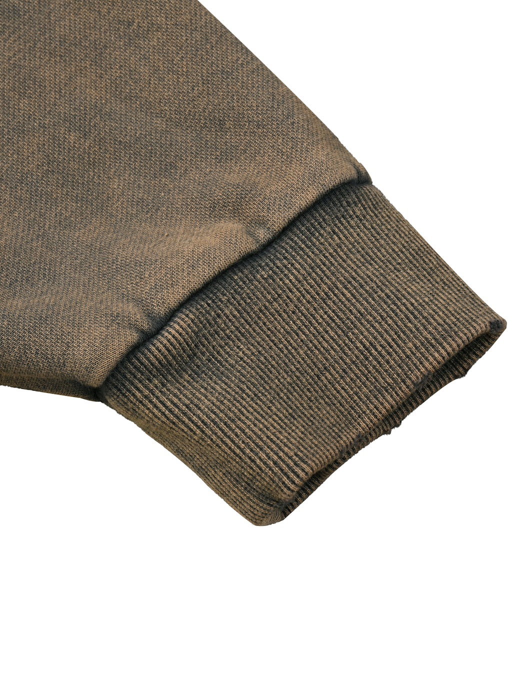 Nipper of Liberty Vintage Washed Frayed-Hem Hoodie