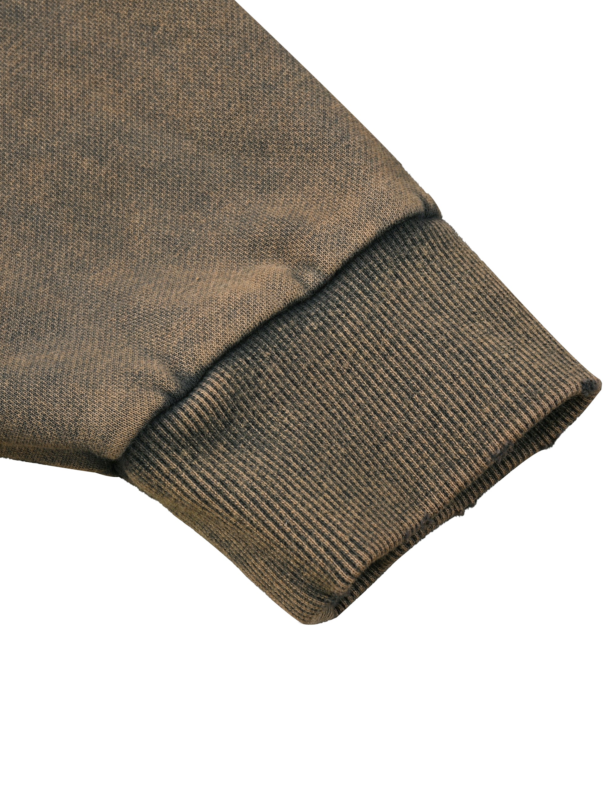 Nipper of Liberty Vintage Washed Frayed-Hem Hoodie