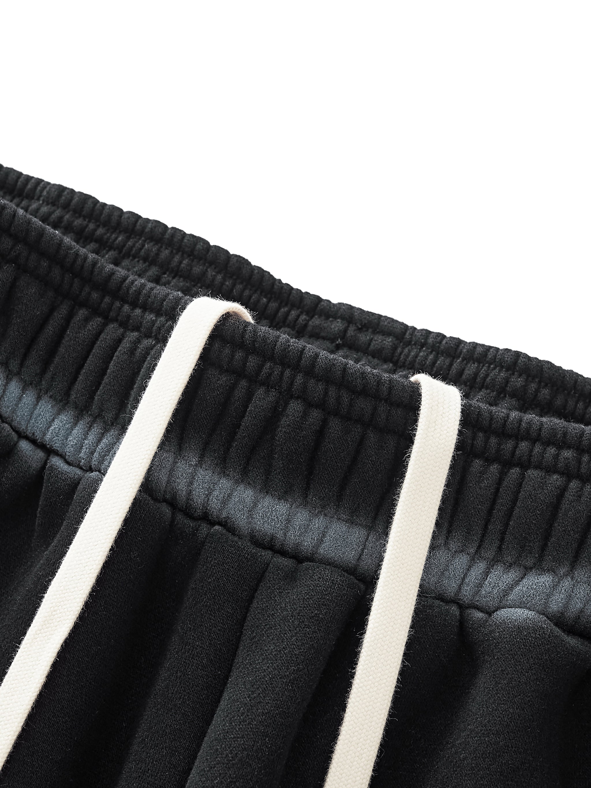 Bumble Heart Wing Sunfaded Edge Fleece Sweatpants